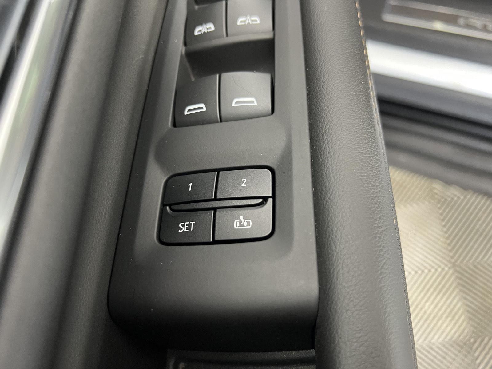 Used 2023 Summit White GMC AT4 image 8