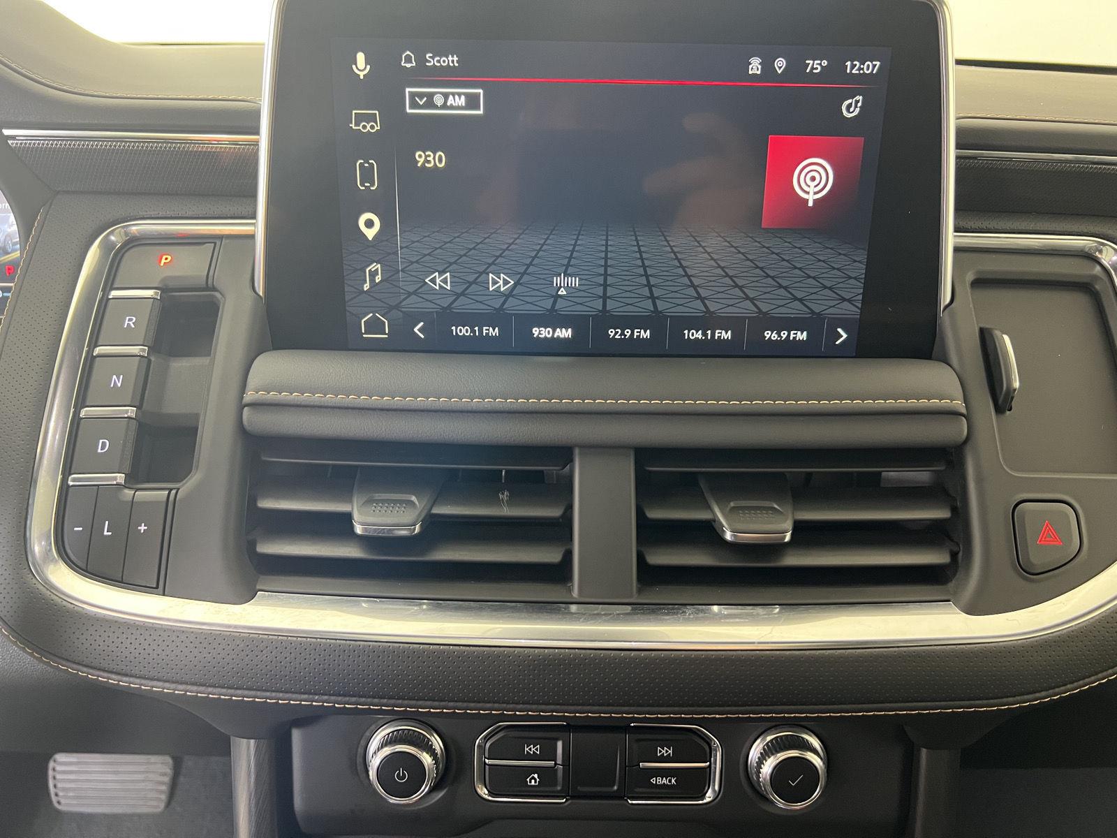 Used 2023 Summit White GMC AT4 image 15