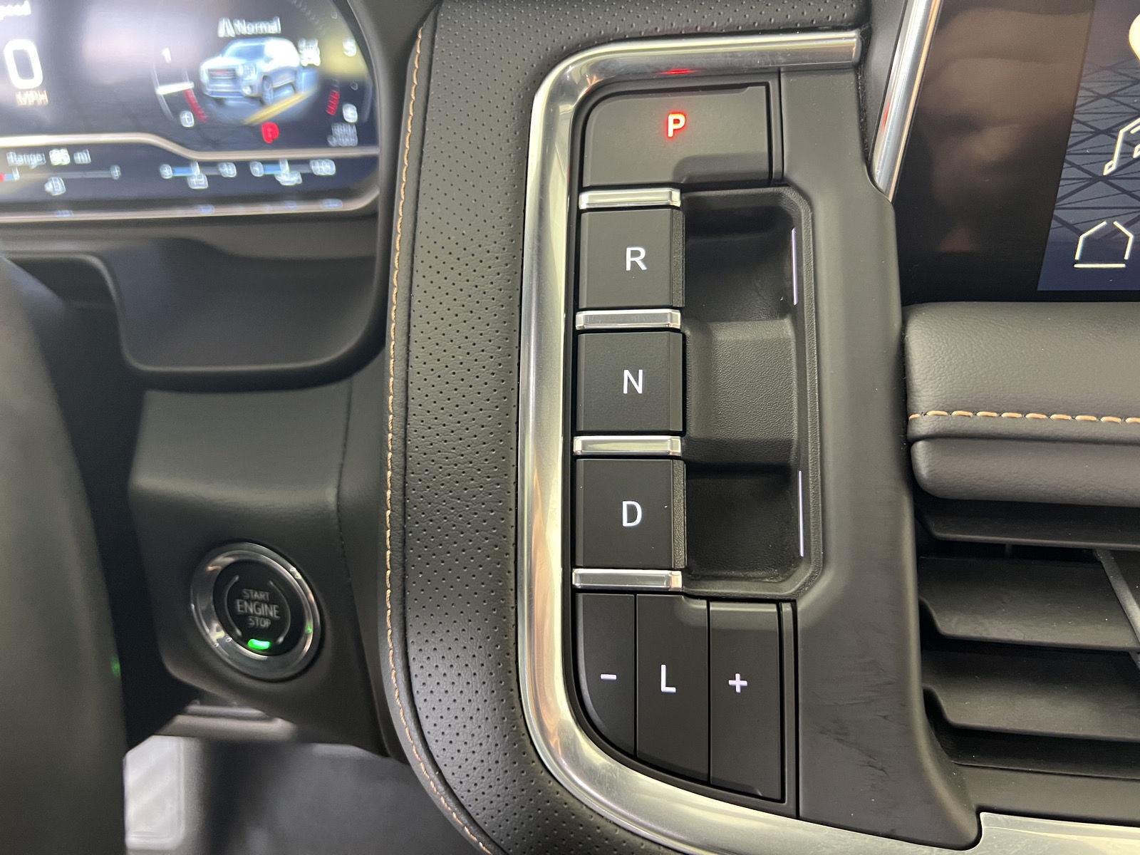 Used 2023 Summit White GMC AT4 image 20