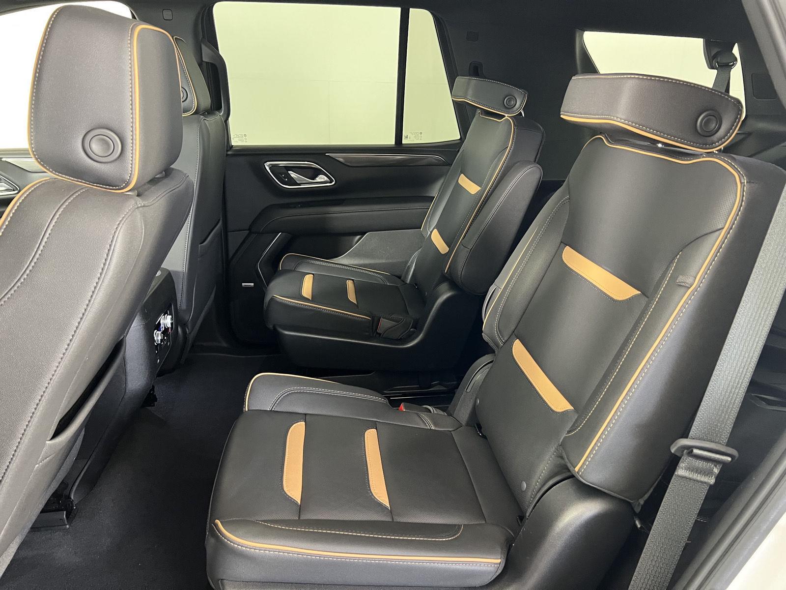 Used 2023 Summit White GMC AT4 image 21