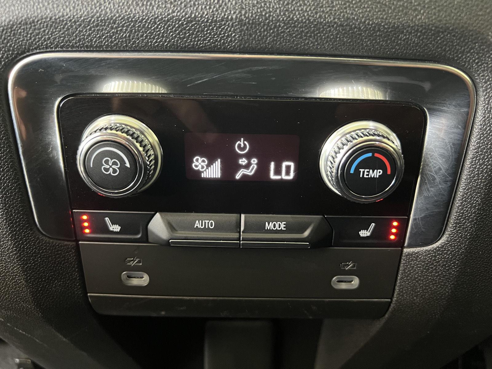 Used 2023 Summit White GMC AT4 image 22