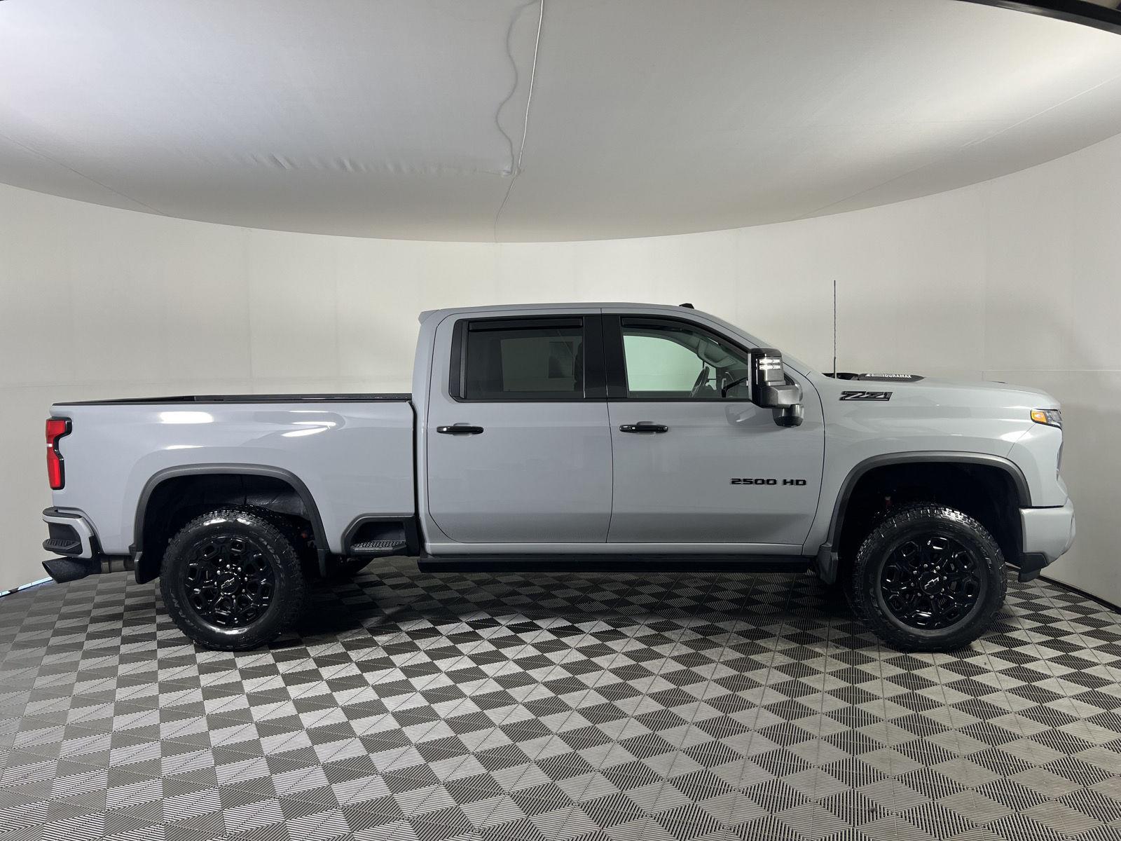 Used 2024 Slate Gray Metallic Chevrolet LTZ image 30