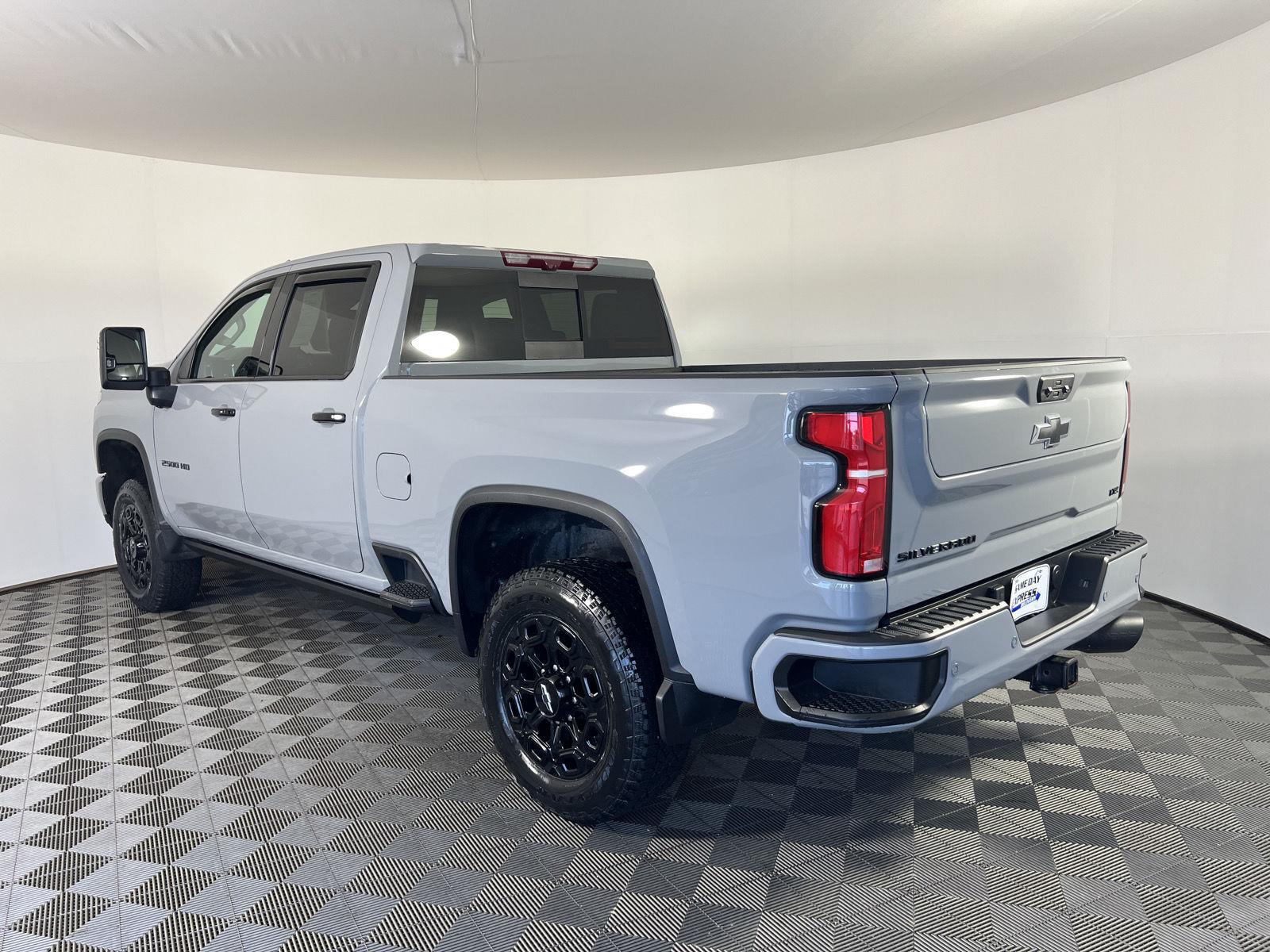 Used 2024 Slate Gray Metallic Chevrolet LTZ image 28
