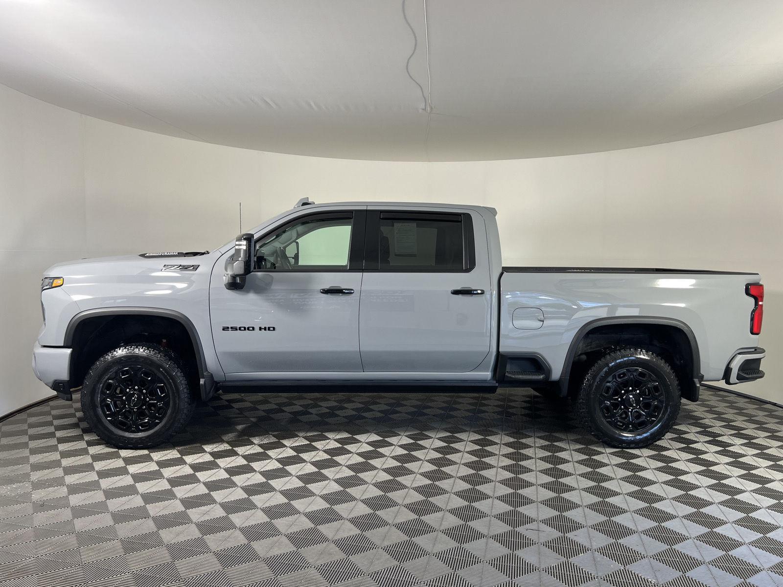 Used 2024 Slate Gray Metallic Chevrolet LTZ image 29