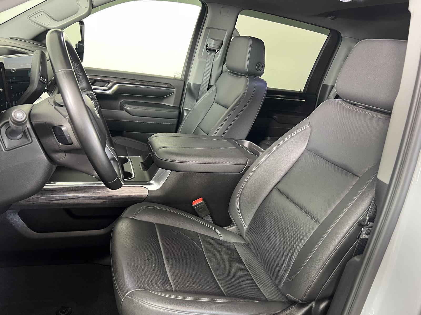 Used 2024 Slate Gray Metallic Chevrolet LTZ image 6