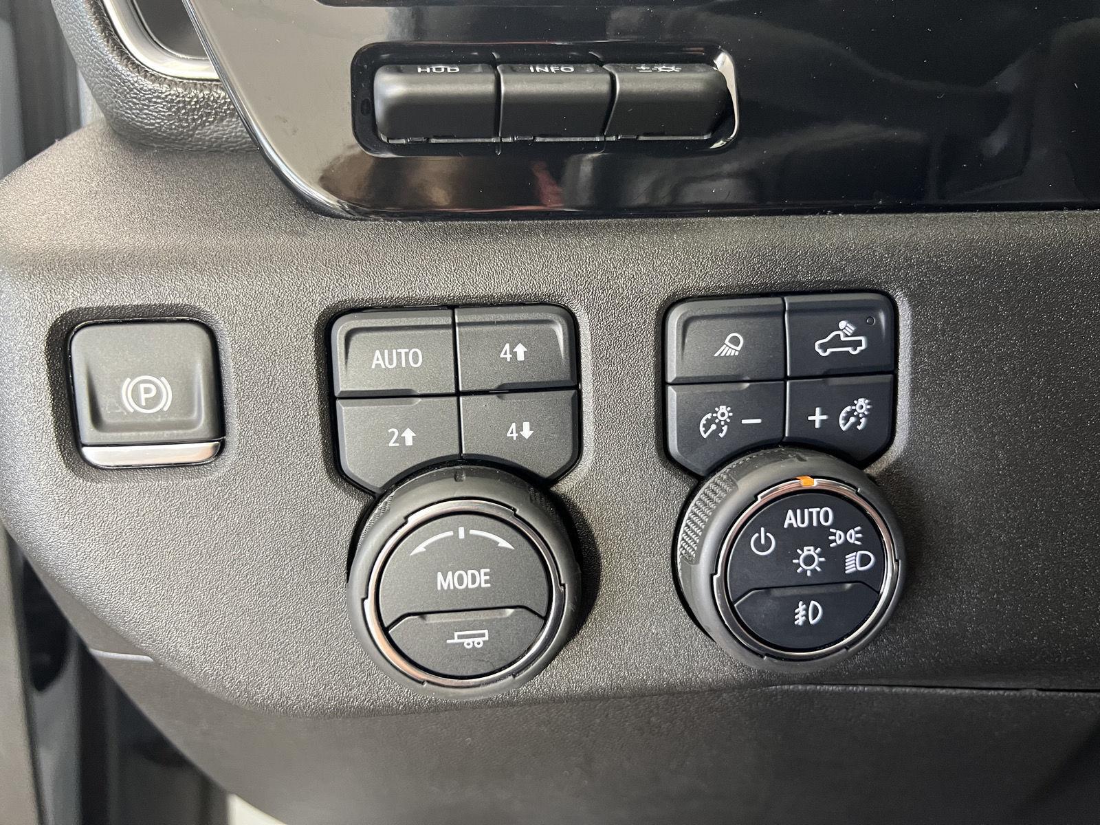 Used 2024 Slate Gray Metallic Chevrolet LTZ image 10