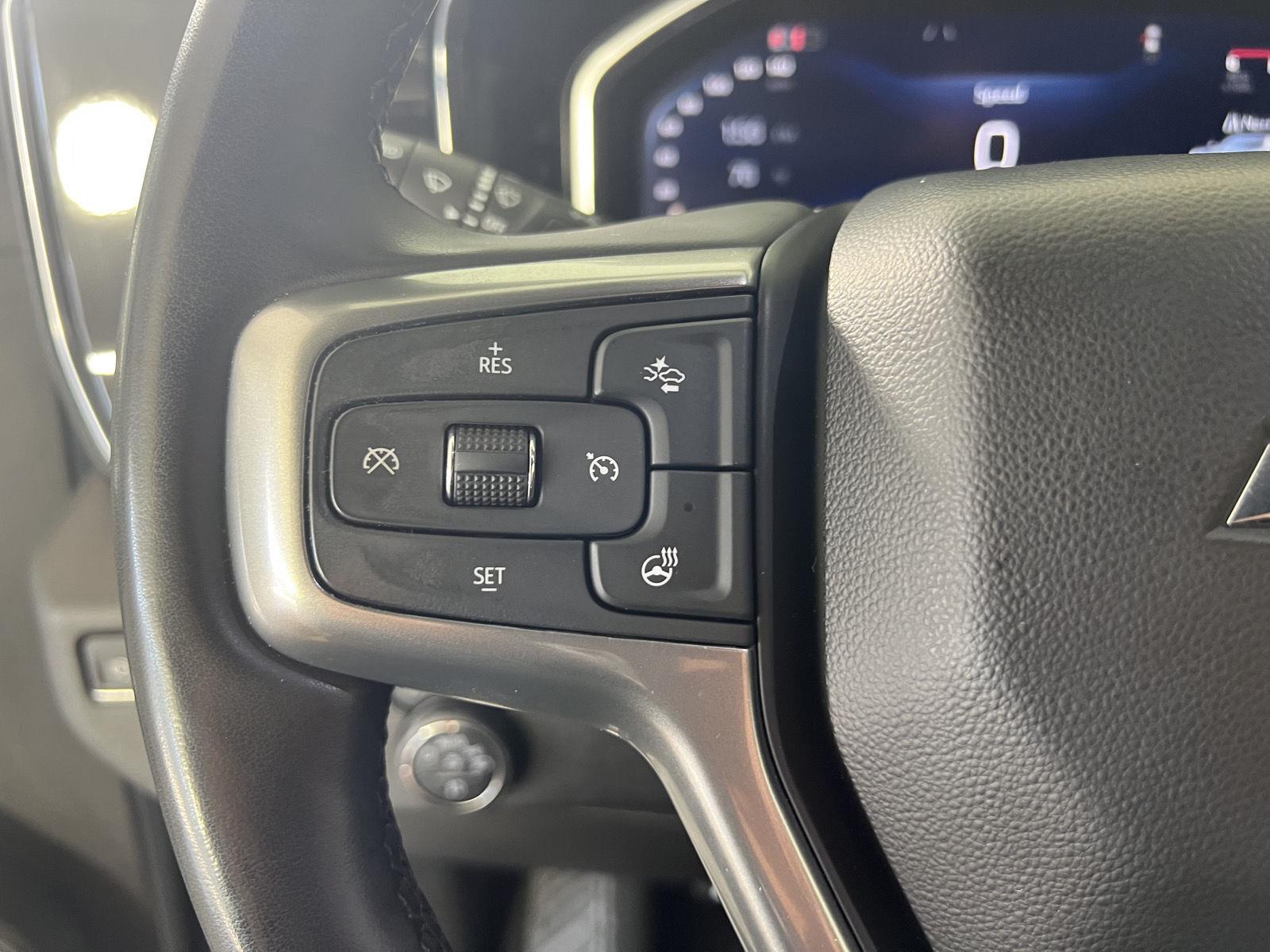 Used 2024 Slate Gray Metallic Chevrolet LTZ image 12