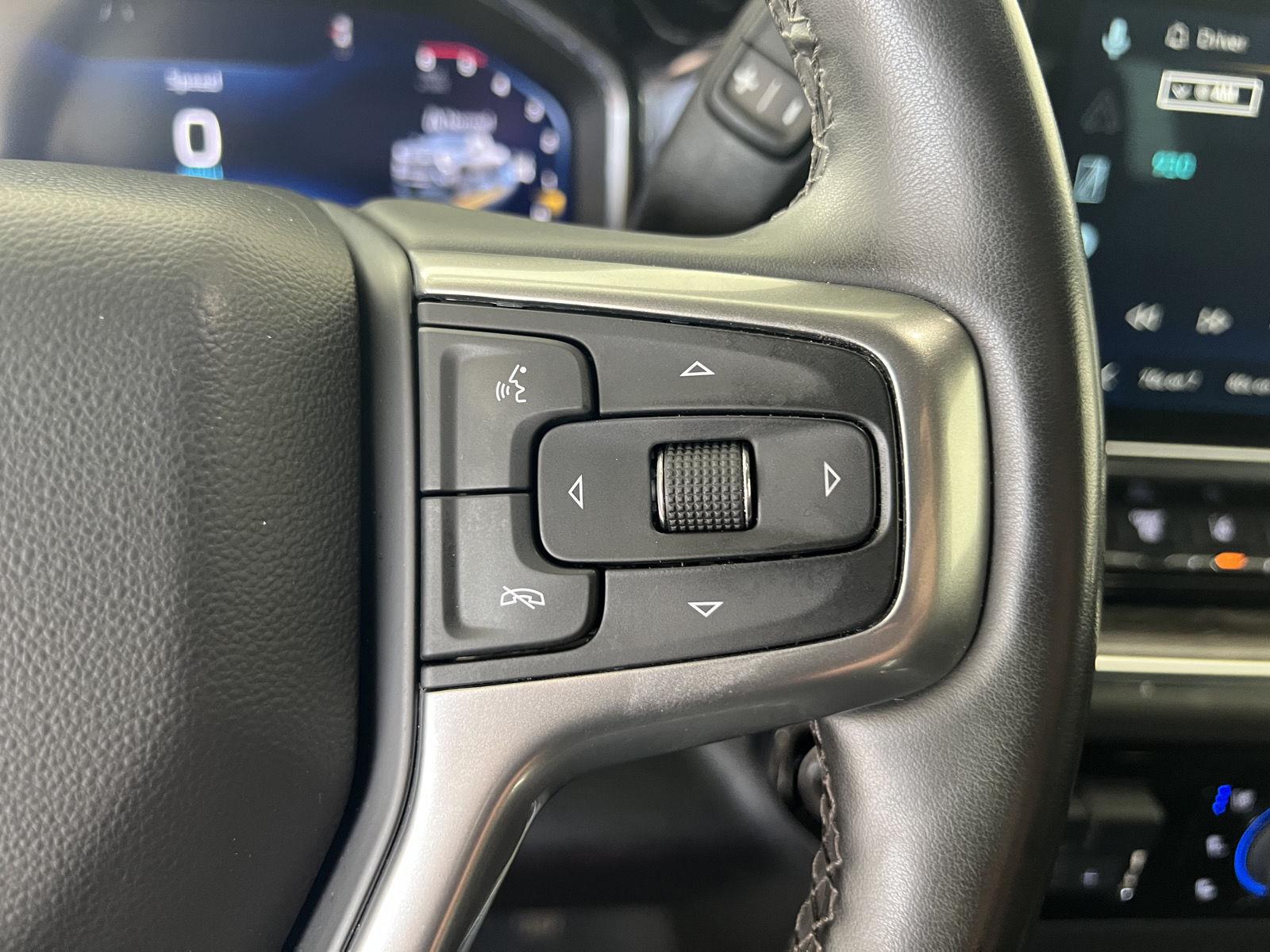 Used 2024 Slate Gray Metallic Chevrolet LTZ image 13