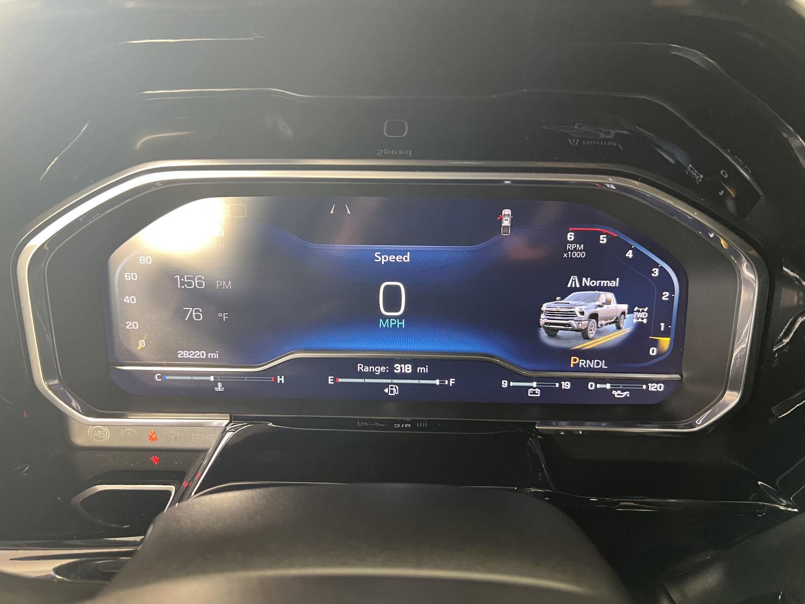 Used 2024 Slate Gray Metallic Chevrolet LTZ image 14