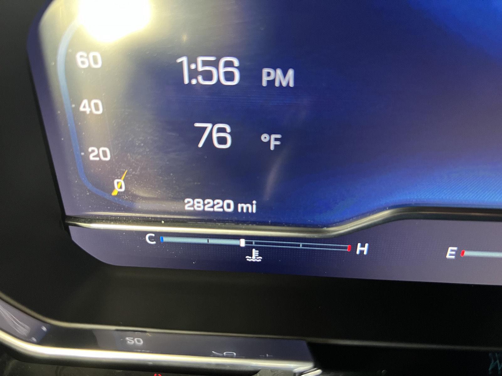 Used 2024 Slate Gray Metallic Chevrolet LTZ image 15