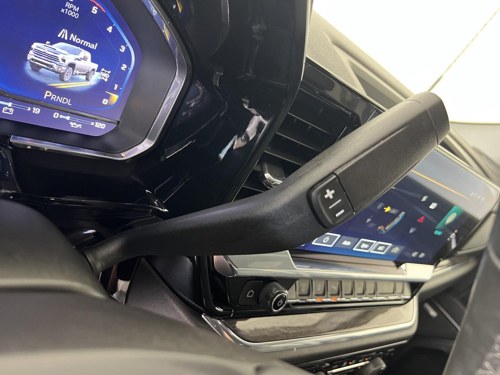 Used 2024 Slate Gray Metallic Chevrolet LTZ image 21