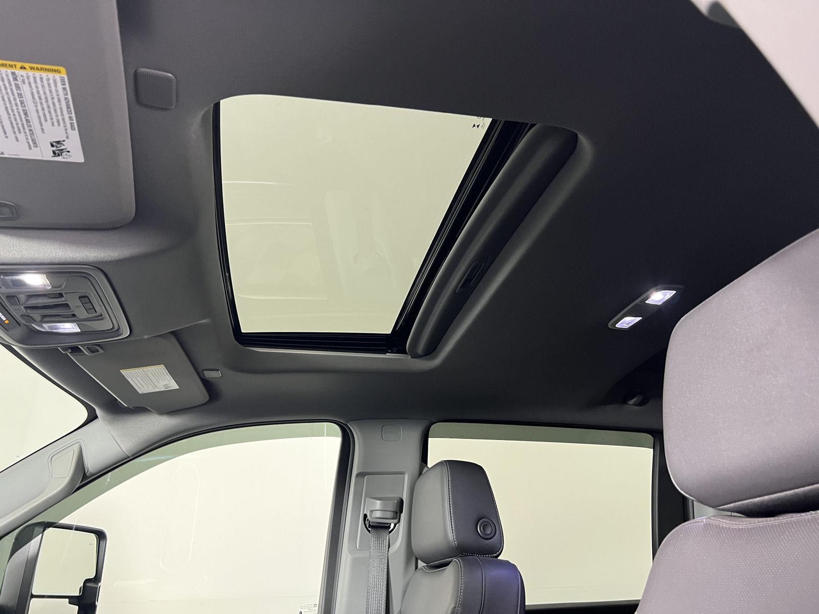 Used 2024 Slate Gray Metallic Chevrolet LTZ image 5