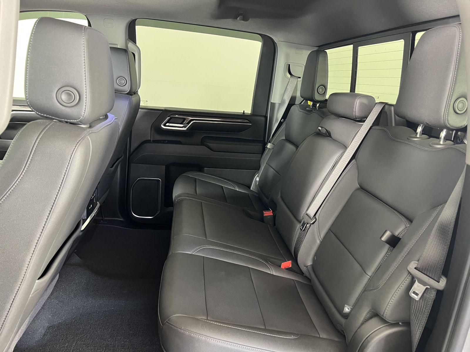 Used 2024 Slate Gray Metallic Chevrolet LTZ image 22