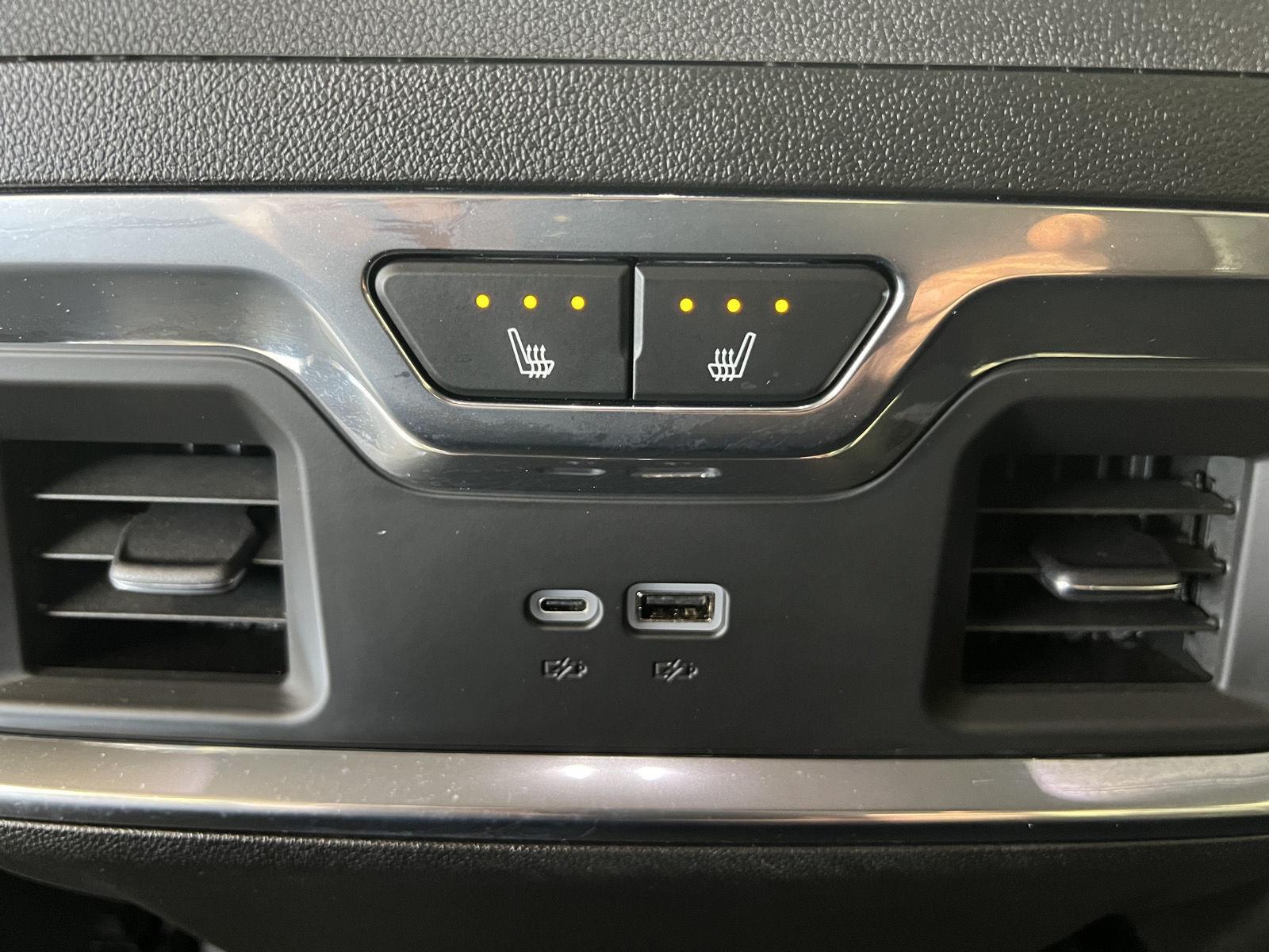 Used 2024 Slate Gray Metallic Chevrolet LTZ image 23