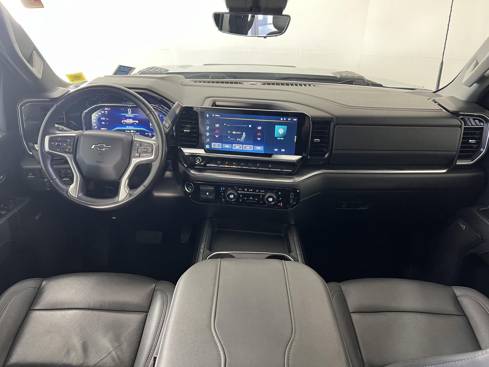 Used 2024 Slate Gray Metallic Chevrolet LTZ image 24