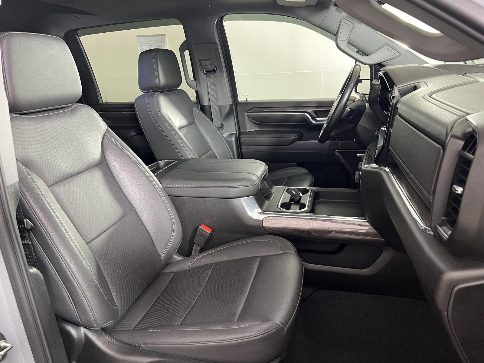 Used 2024 Slate Gray Metallic Chevrolet LTZ image 25