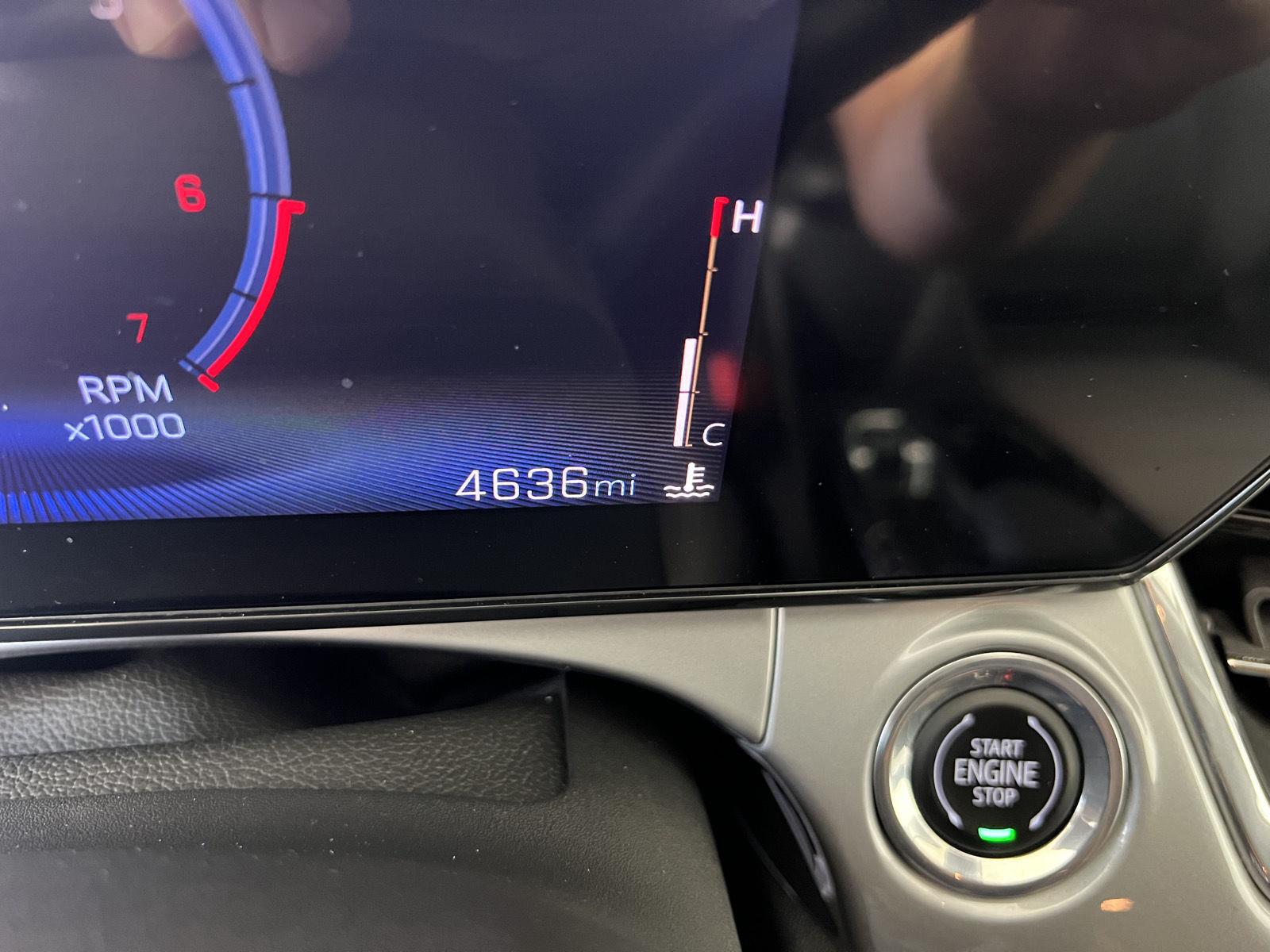 Used 2024 Blue Glow Metallic Chevrolet LT image 12