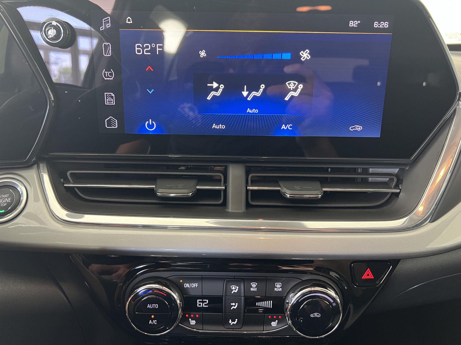 Used 2024 Blue Glow Metallic Chevrolet LT image 15