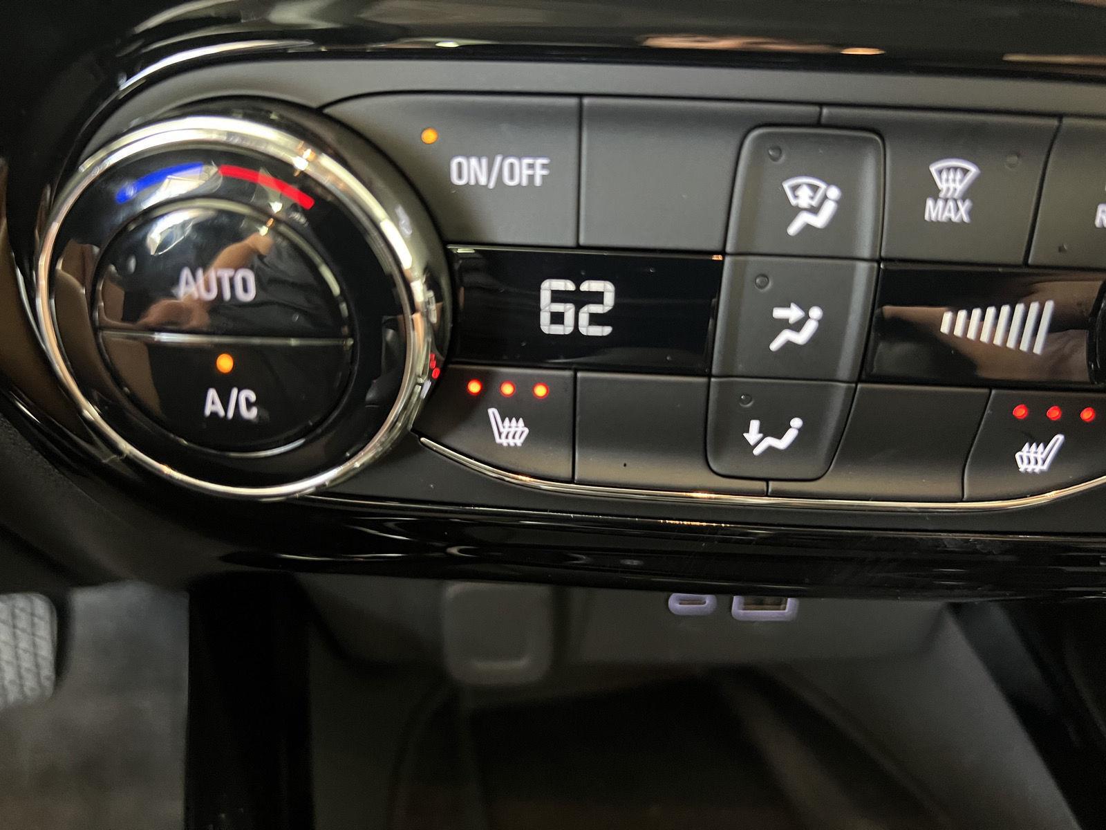 Used 2024 Blue Glow Metallic Chevrolet LT image 16