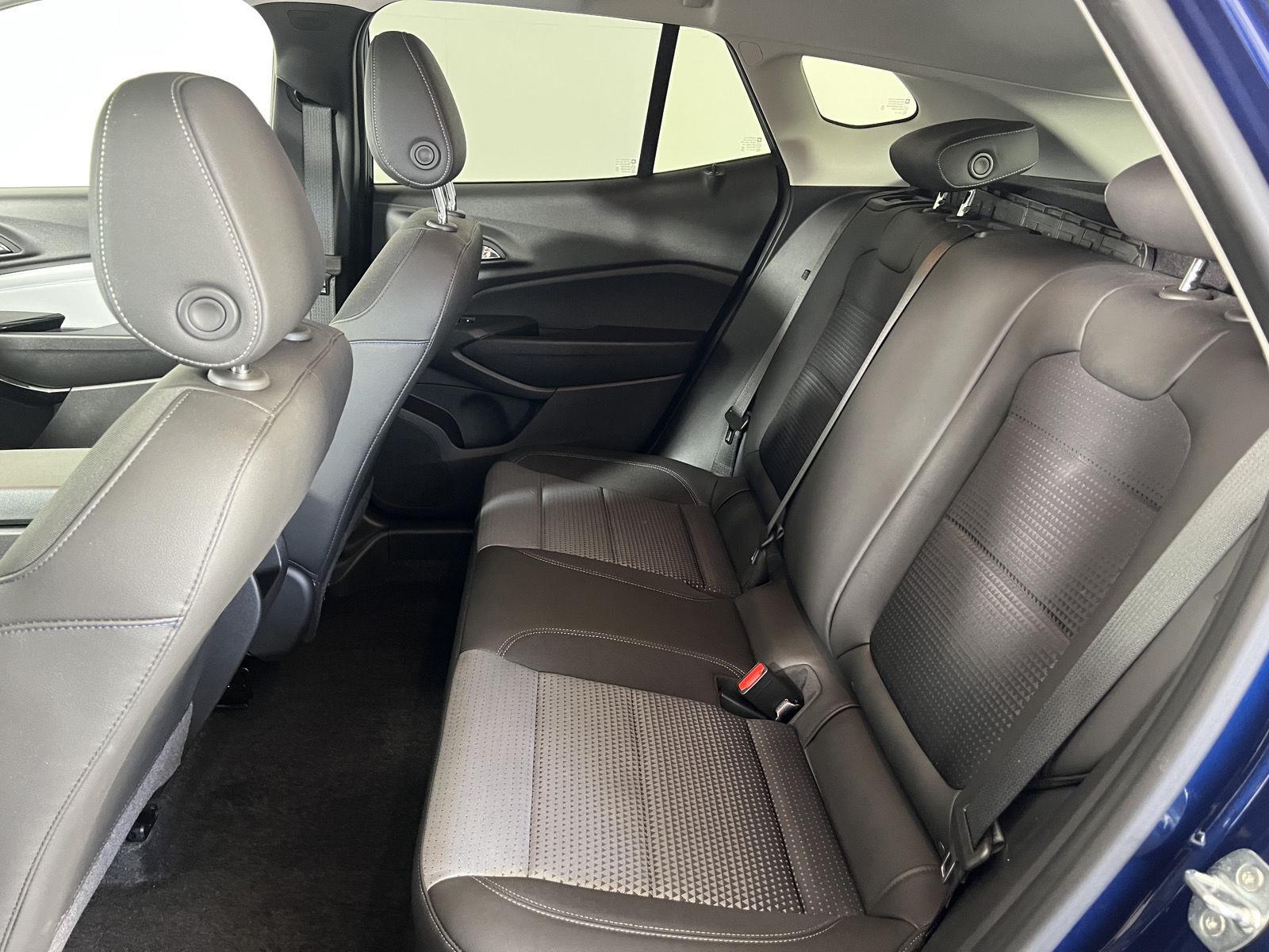 Used 2024 Blue Glow Metallic Chevrolet LT image 18