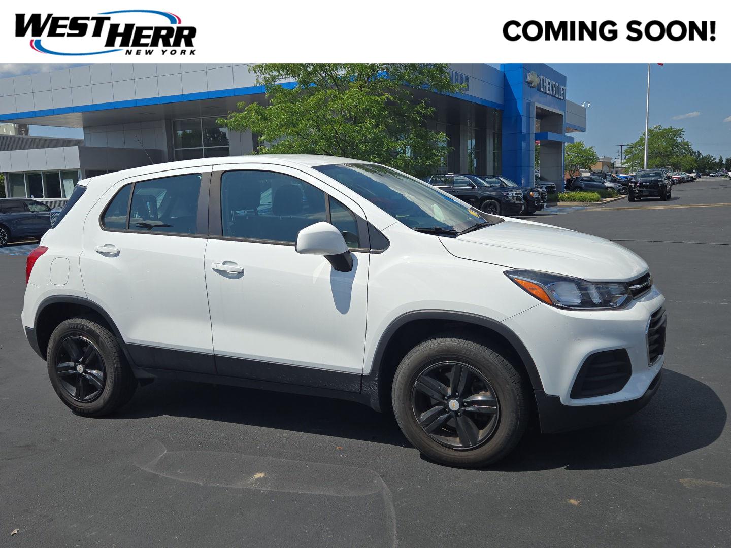 2018 Chevrolet Trax LS