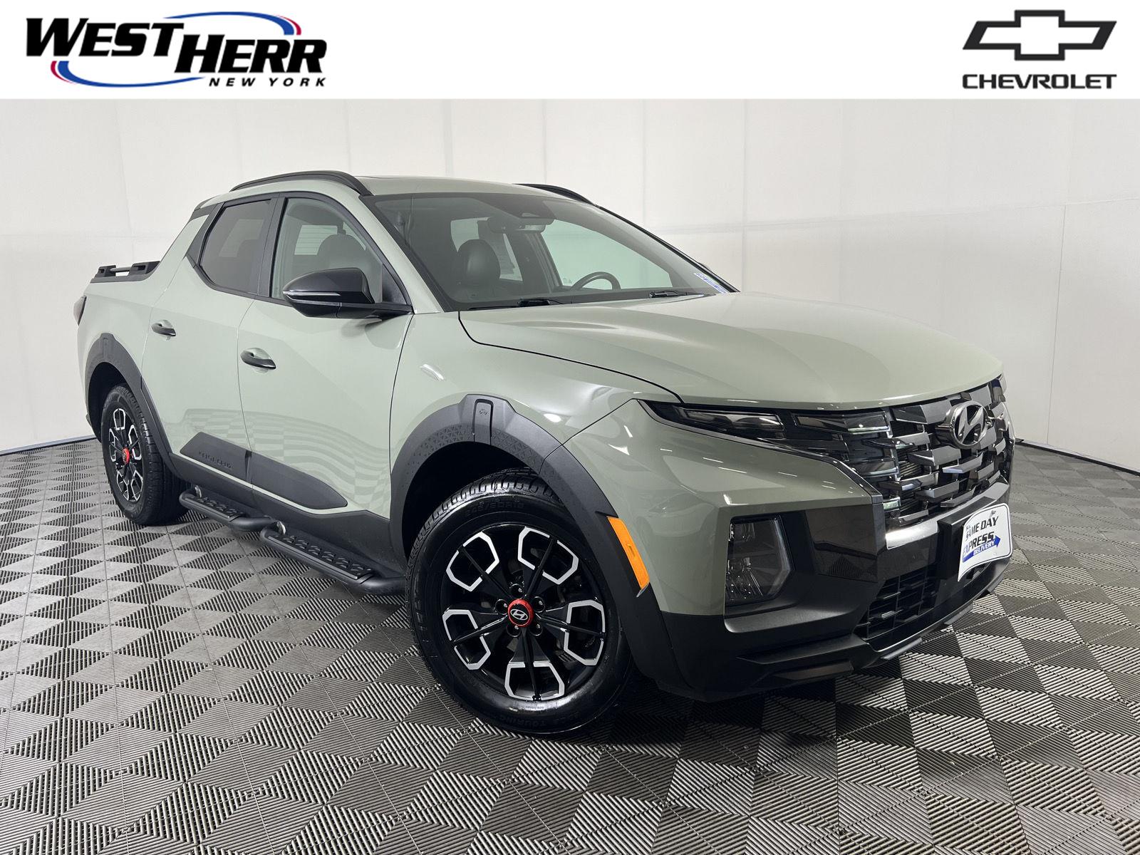 2024 Hyundai Santa Cruz XRT Crew Cab AWD
