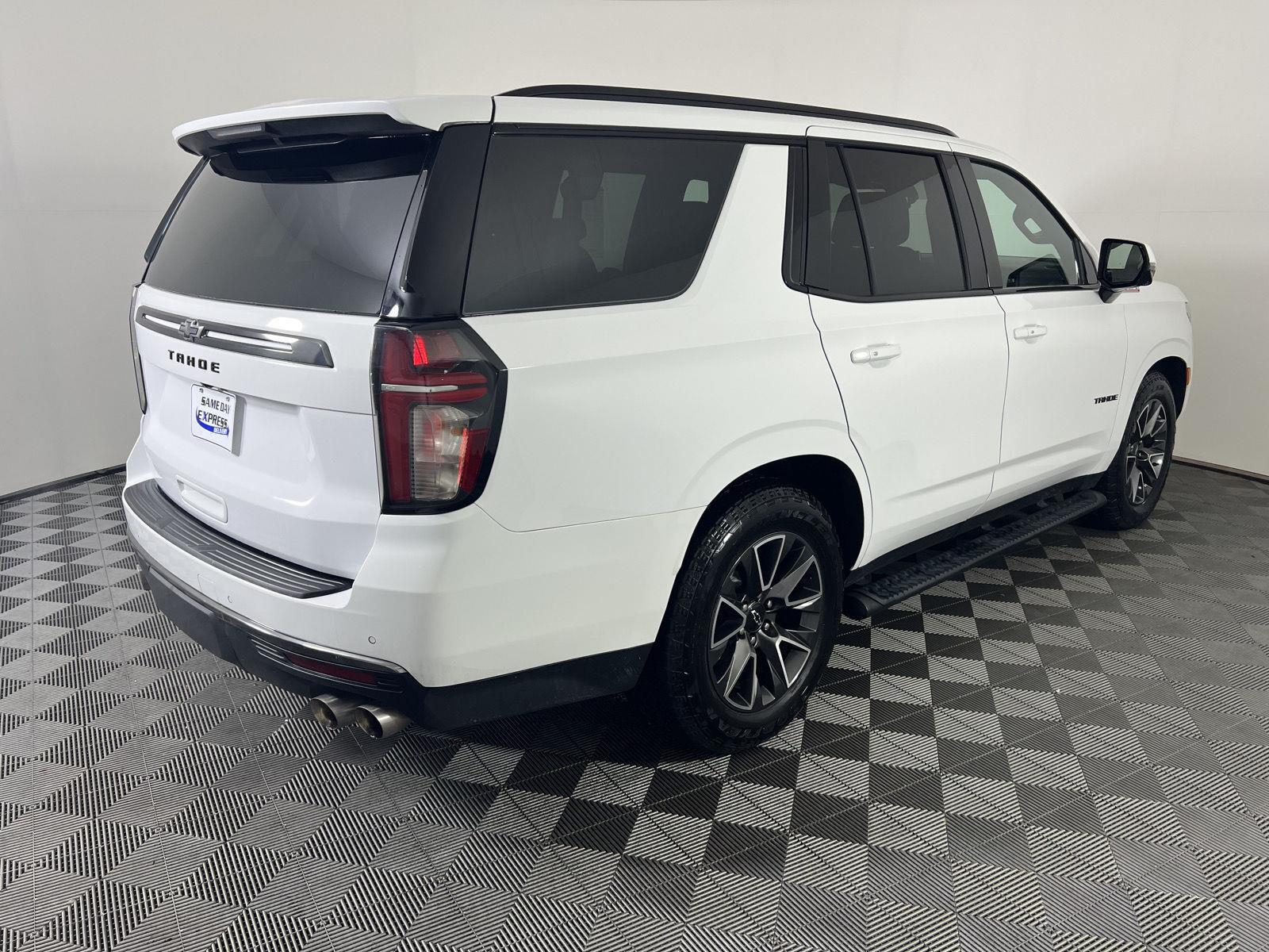 Used 2022 Summit White Chevrolet Z71 image 29