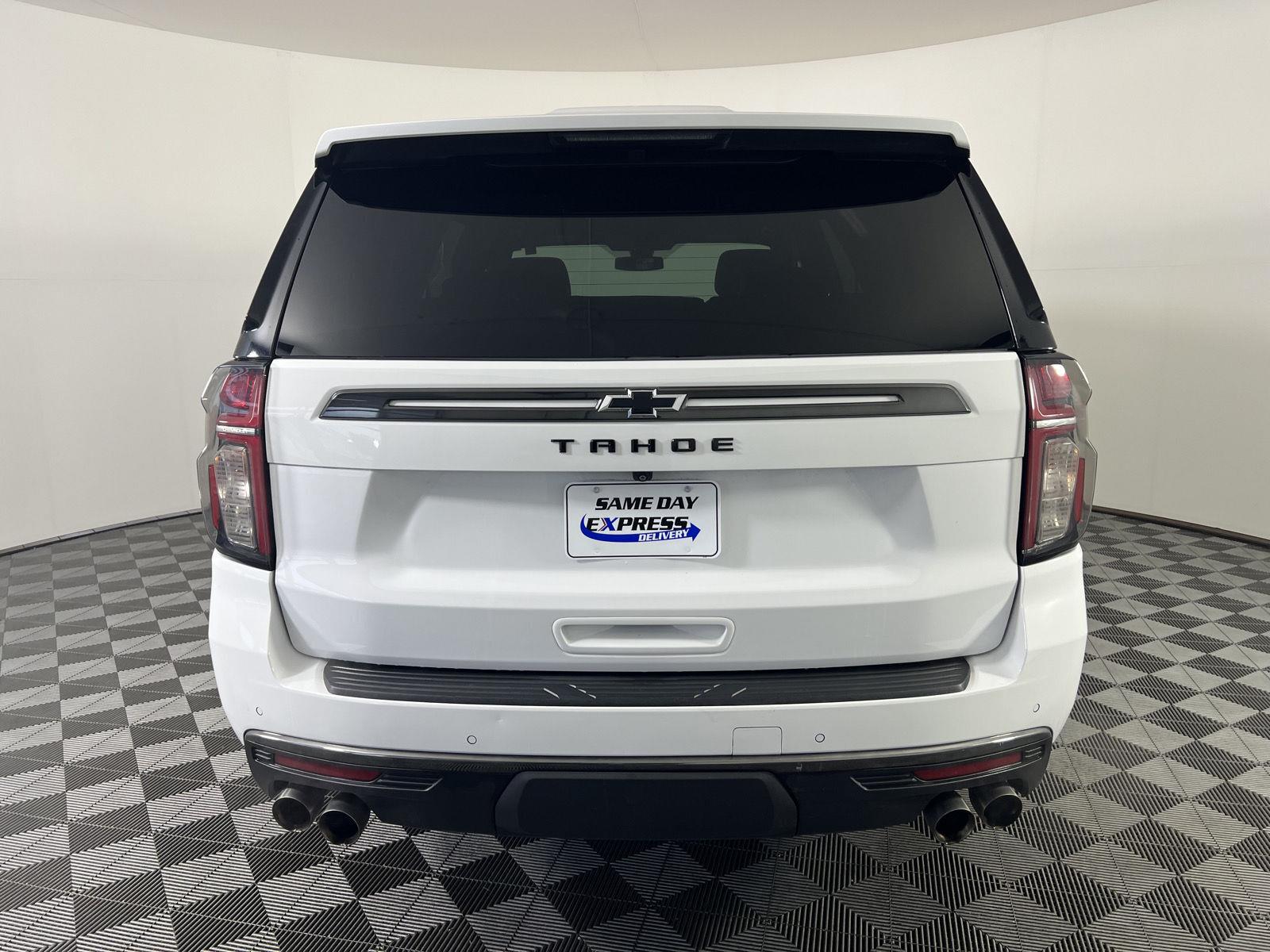 Used 2022 Summit White Chevrolet Z71 image 30