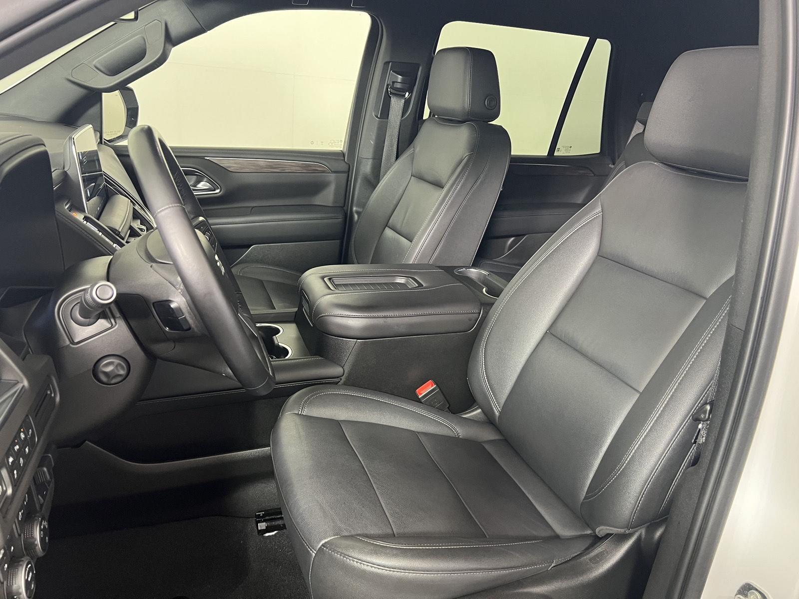 Used 2022 Summit White Chevrolet Z71 image 5
