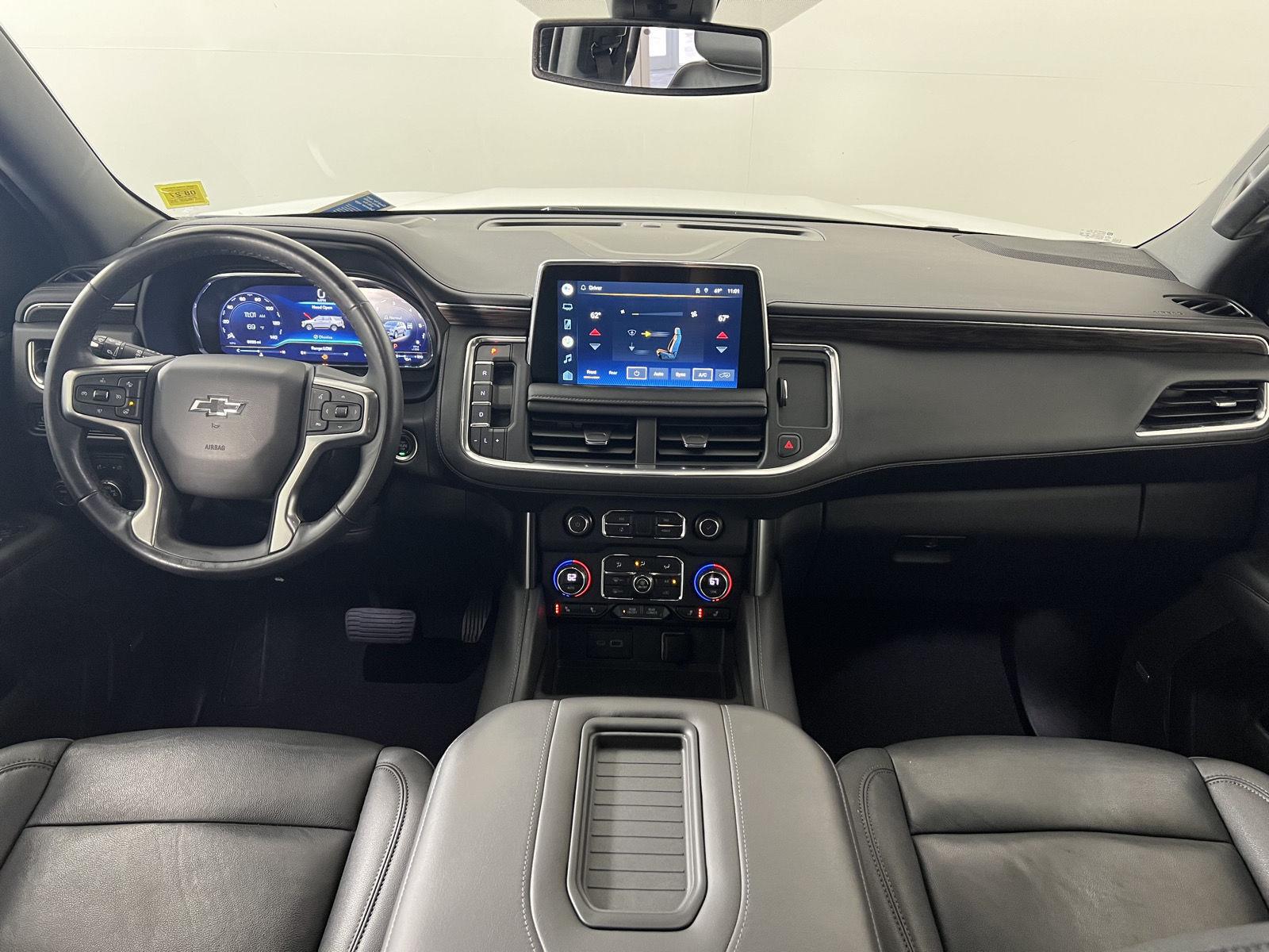 Used 2022 Summit White Chevrolet Z71 image 23