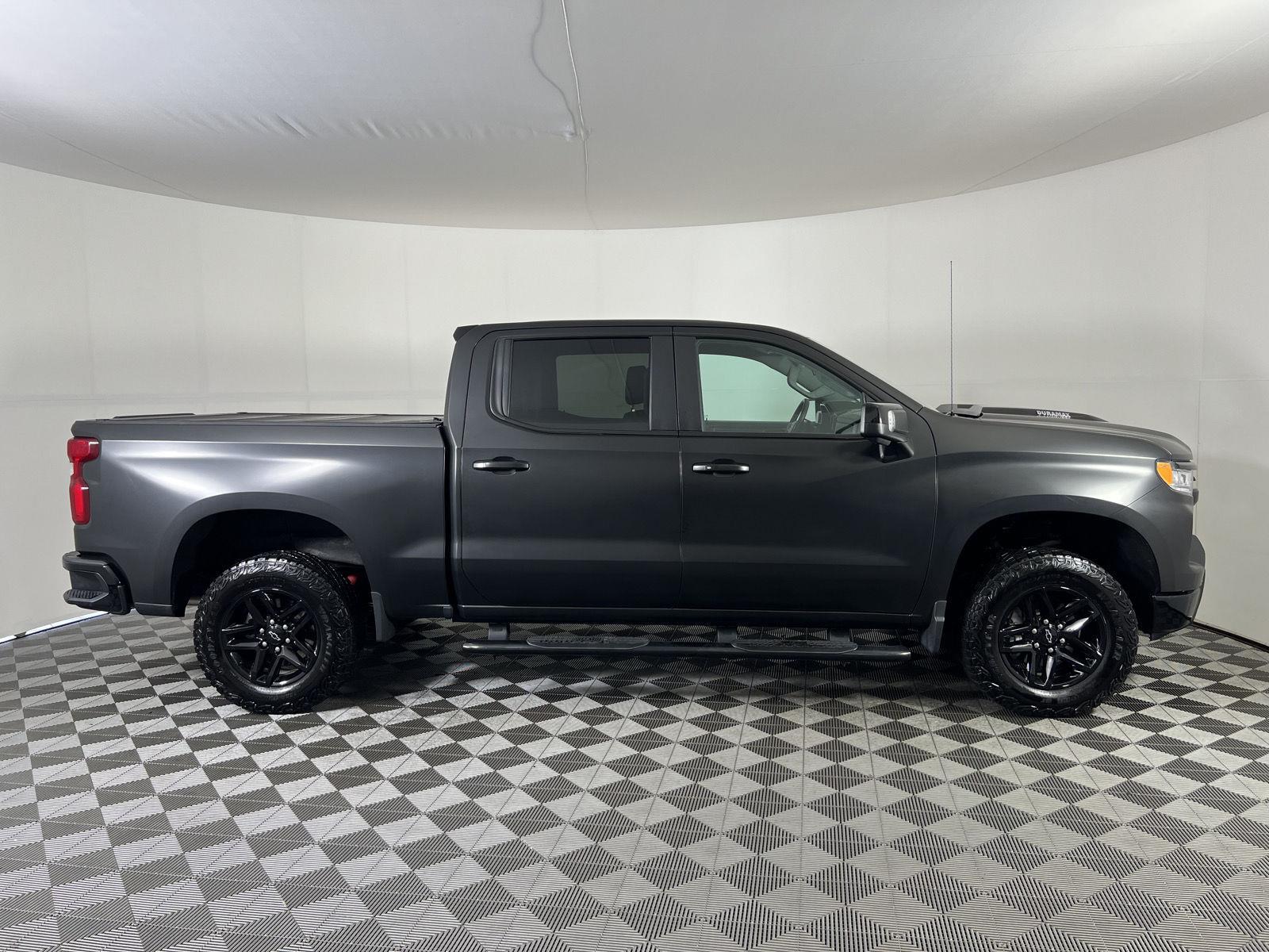 Used 2024 Black Chevrolet LT Trail Boss image 22