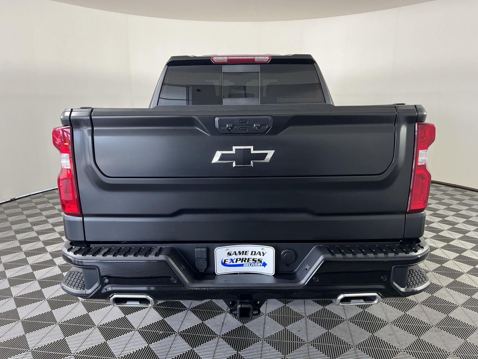 Used 2024 Black Chevrolet LT Trail Boss image 23