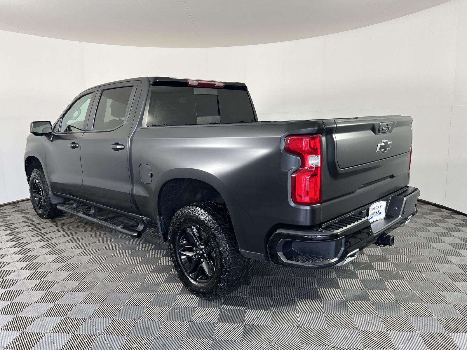 Used 2024 Black Chevrolet LT Trail Boss image 25