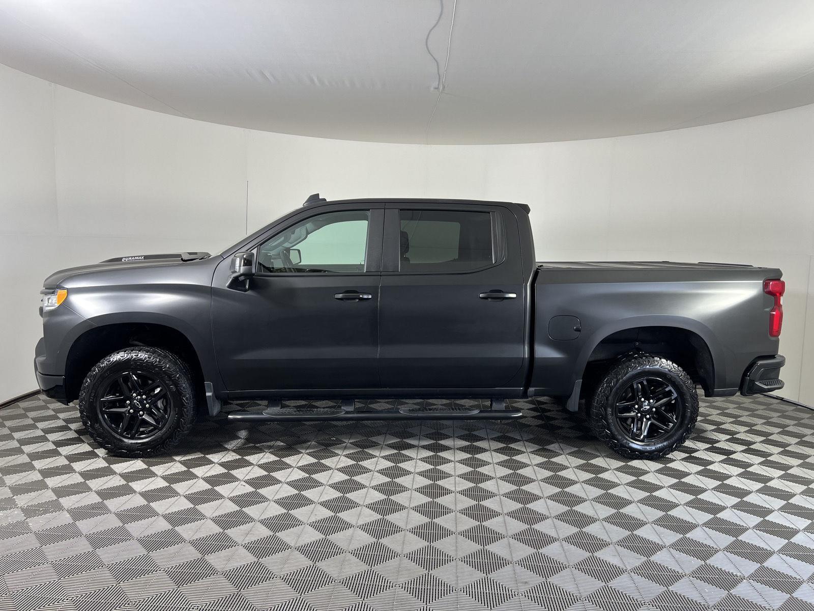 Used 2024 Black Chevrolet LT Trail Boss image 26