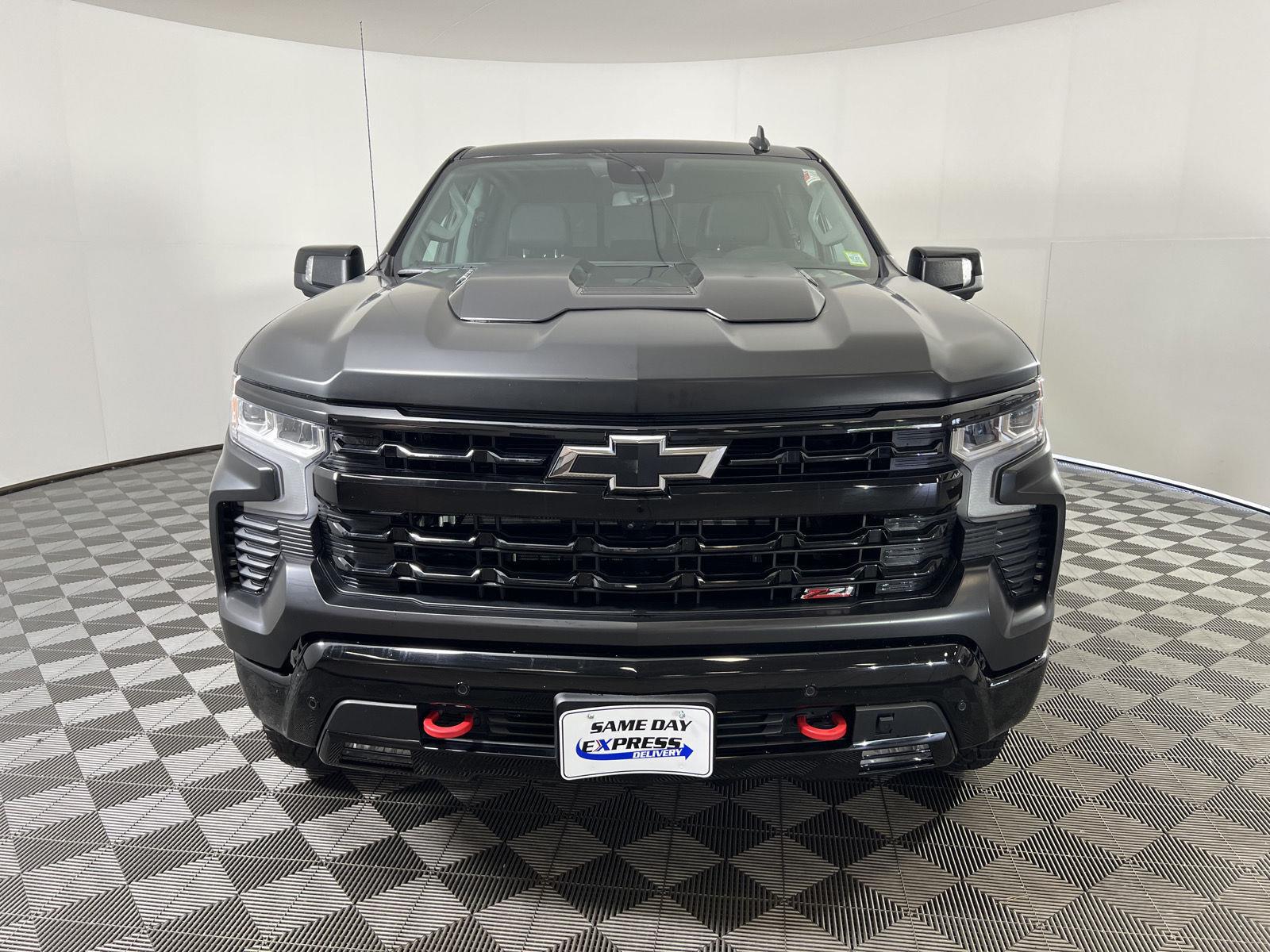 Used 2024 Black Chevrolet LT Trail Boss image 28