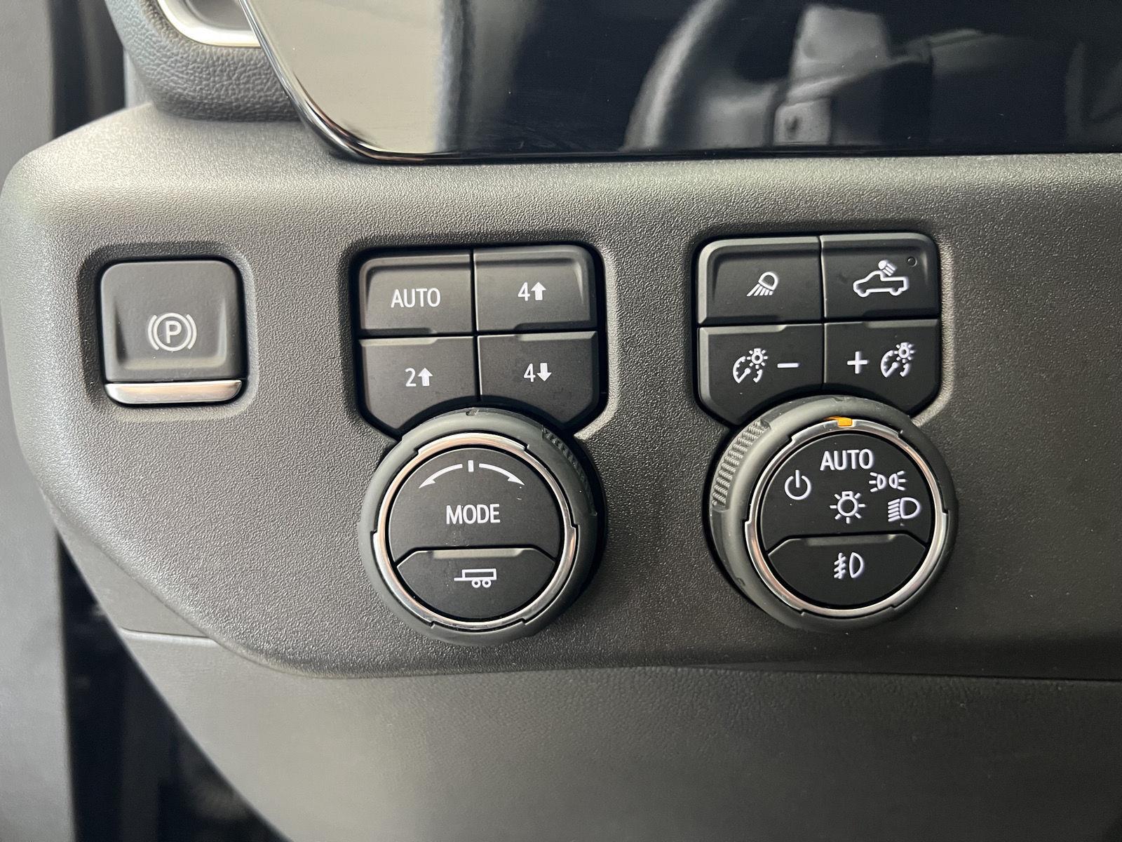 Used 2024 Black Chevrolet LT Trail Boss image 7
