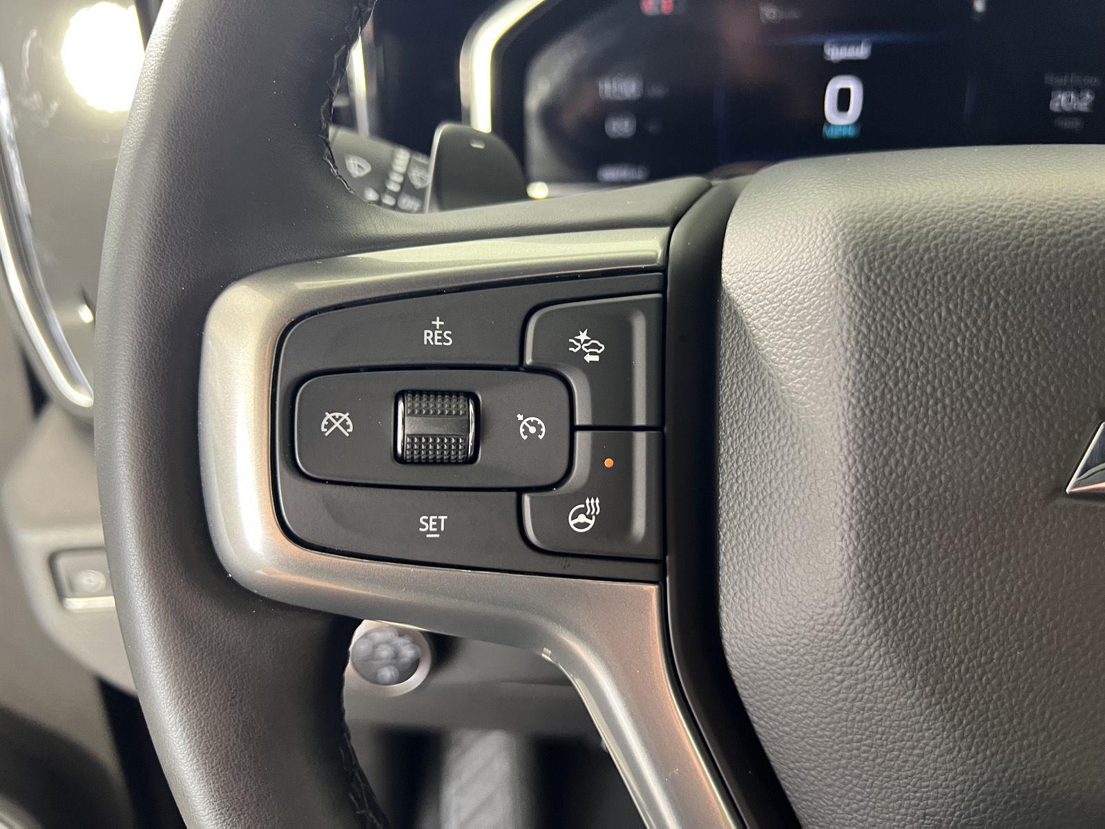 Used 2024 Black Chevrolet LT Trail Boss image 9