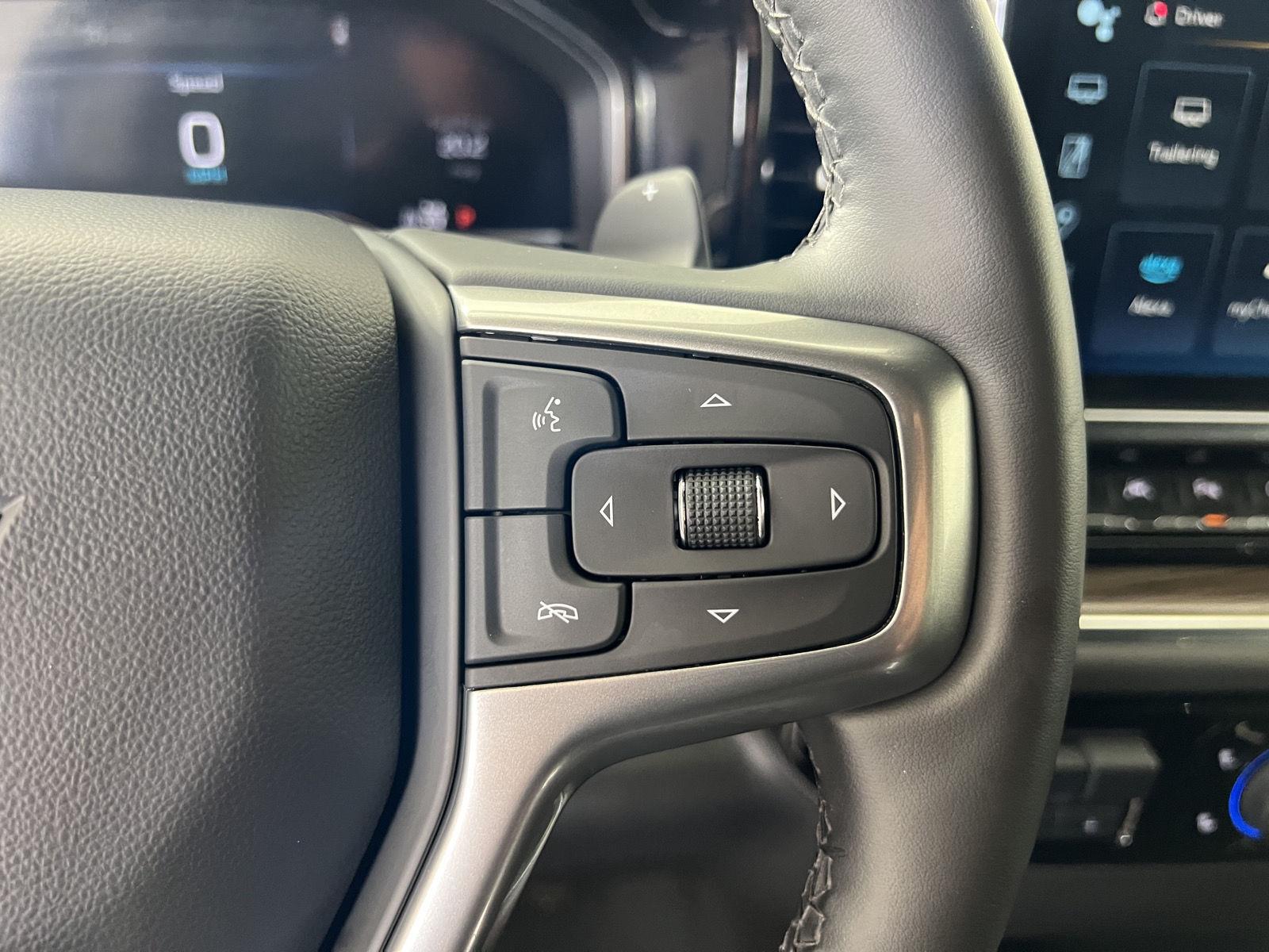 Used 2024 Black Chevrolet LT Trail Boss image 10
