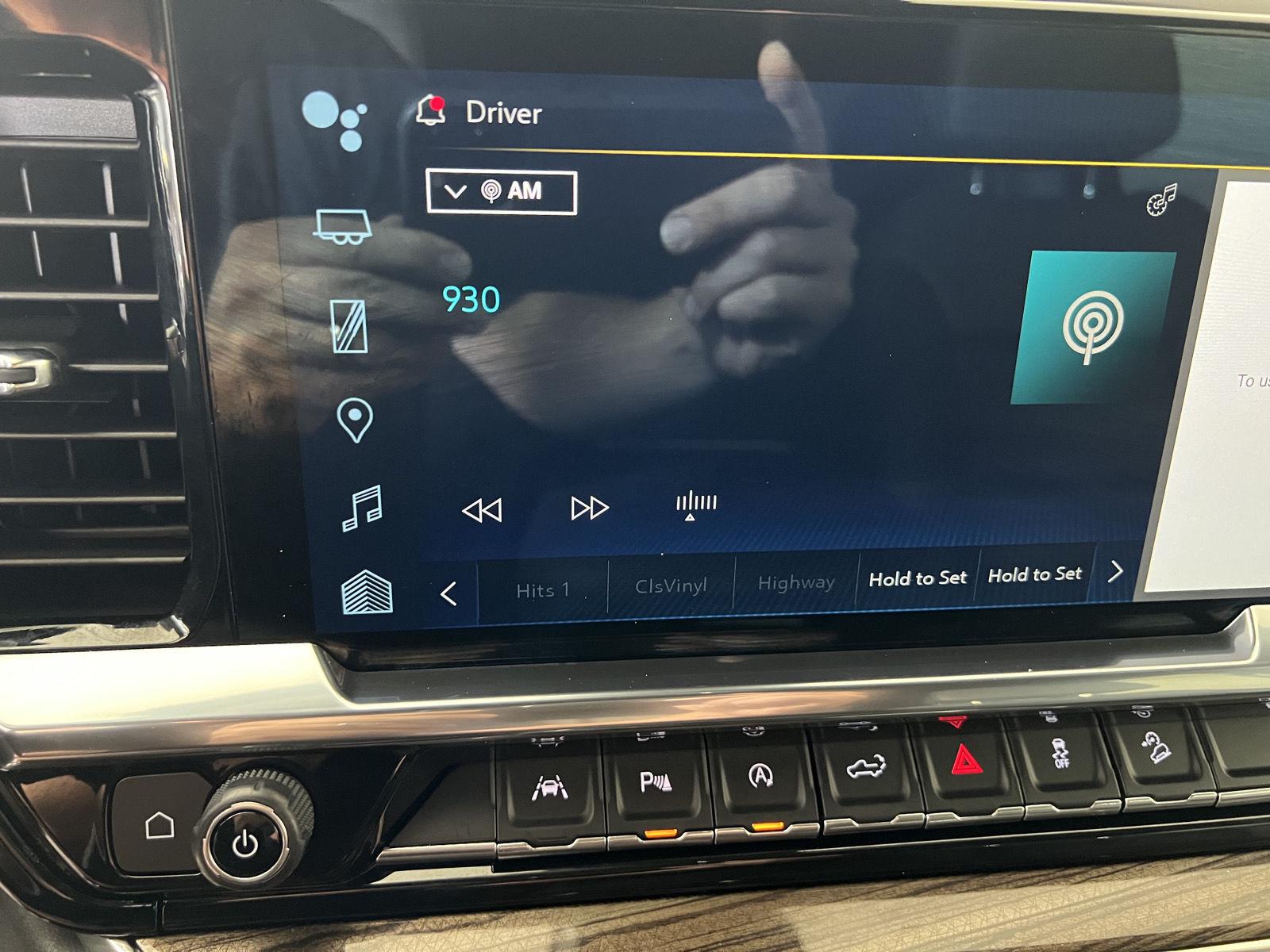 Used 2024 Black Chevrolet LT Trail Boss image 13