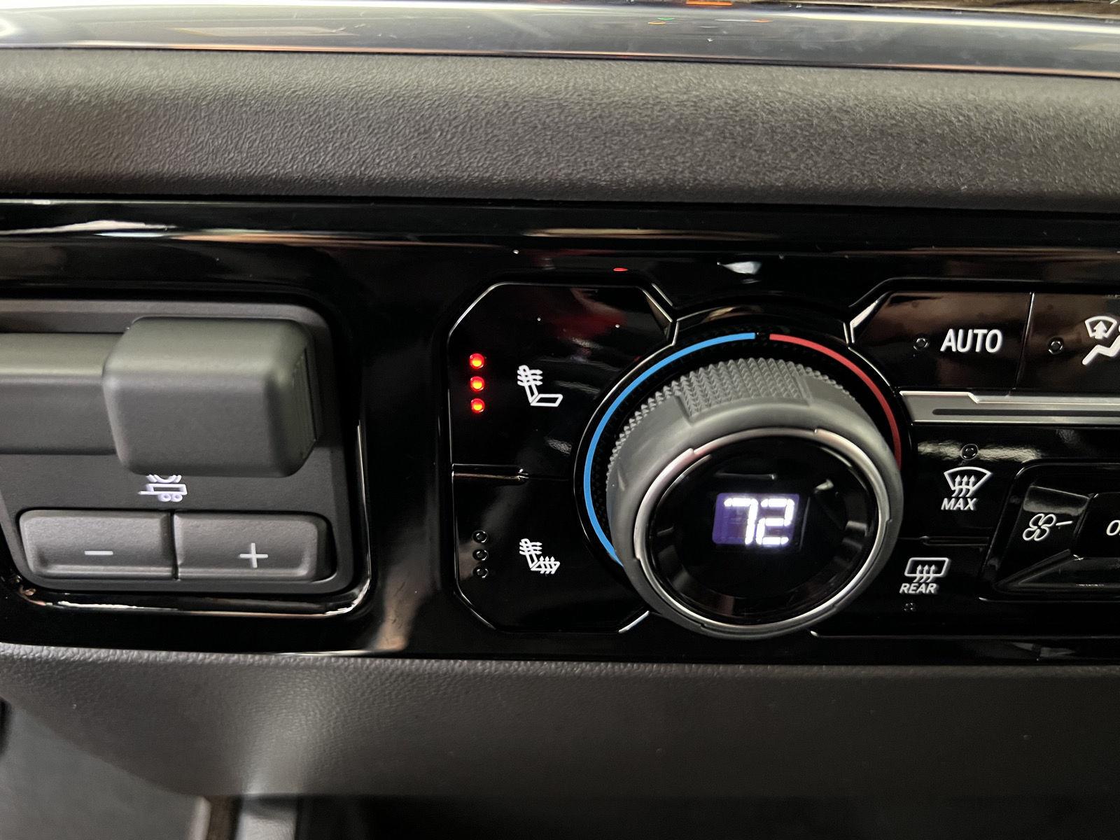 Used 2024 Black Chevrolet LT Trail Boss image 17