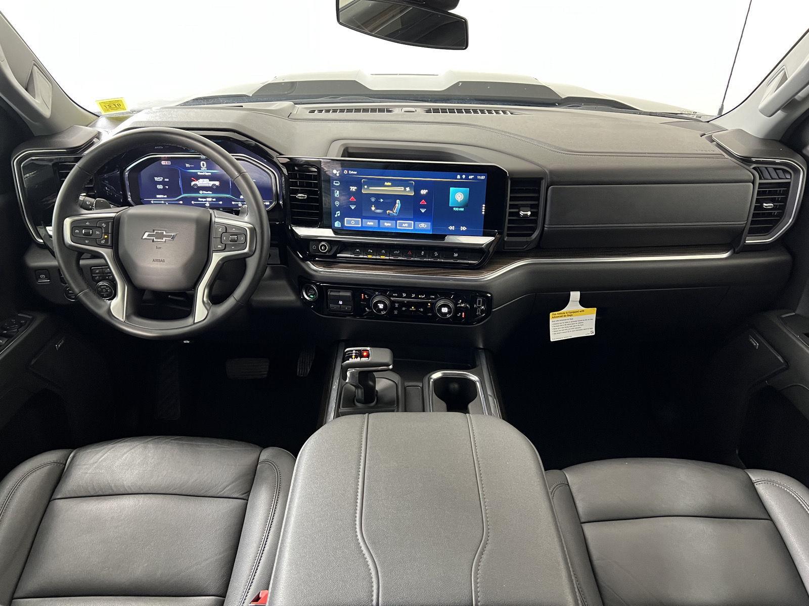 Used 2024 Black Chevrolet LT Trail Boss image 20
