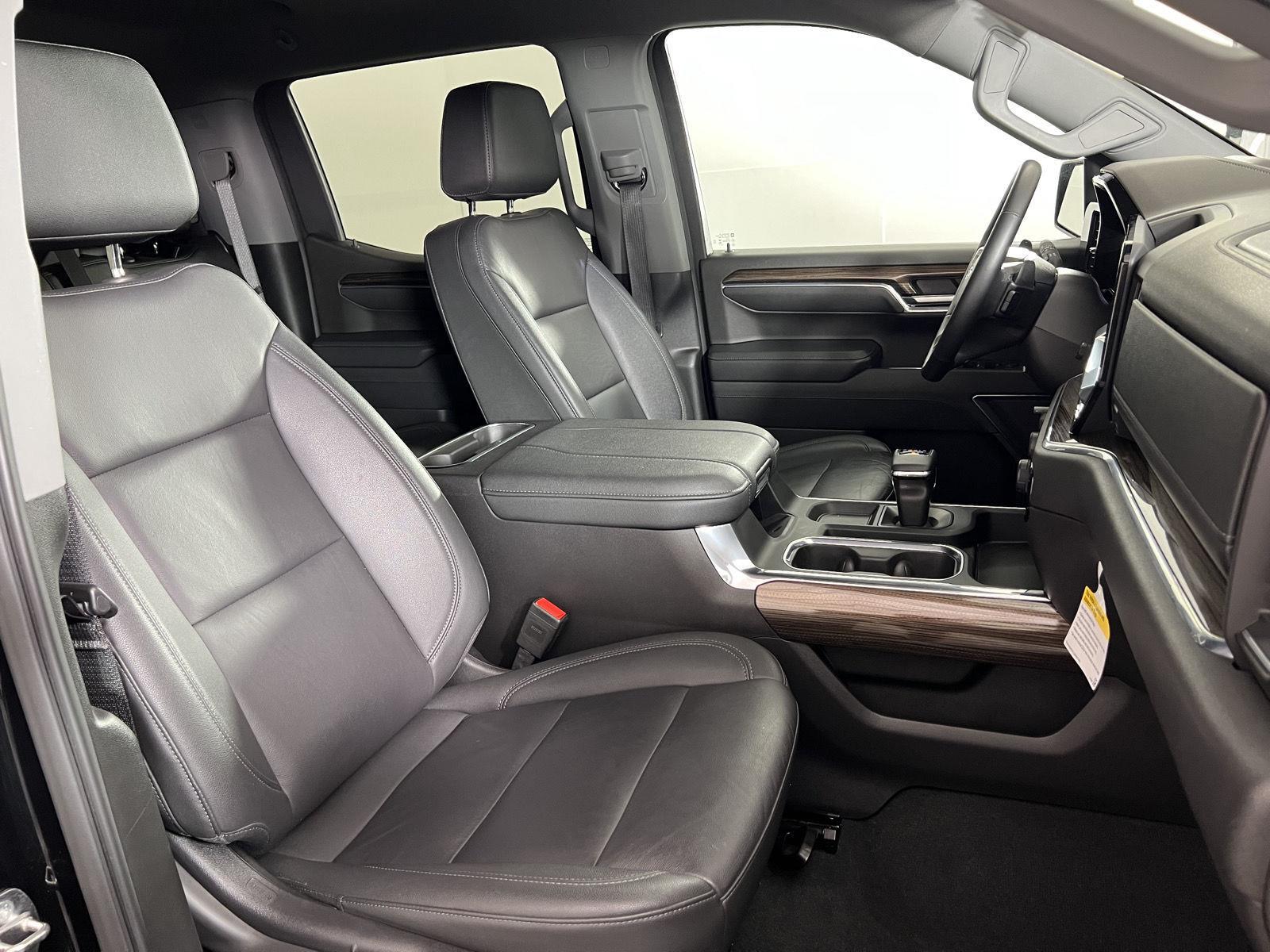 Used 2024 Black Chevrolet LT Trail Boss image 21