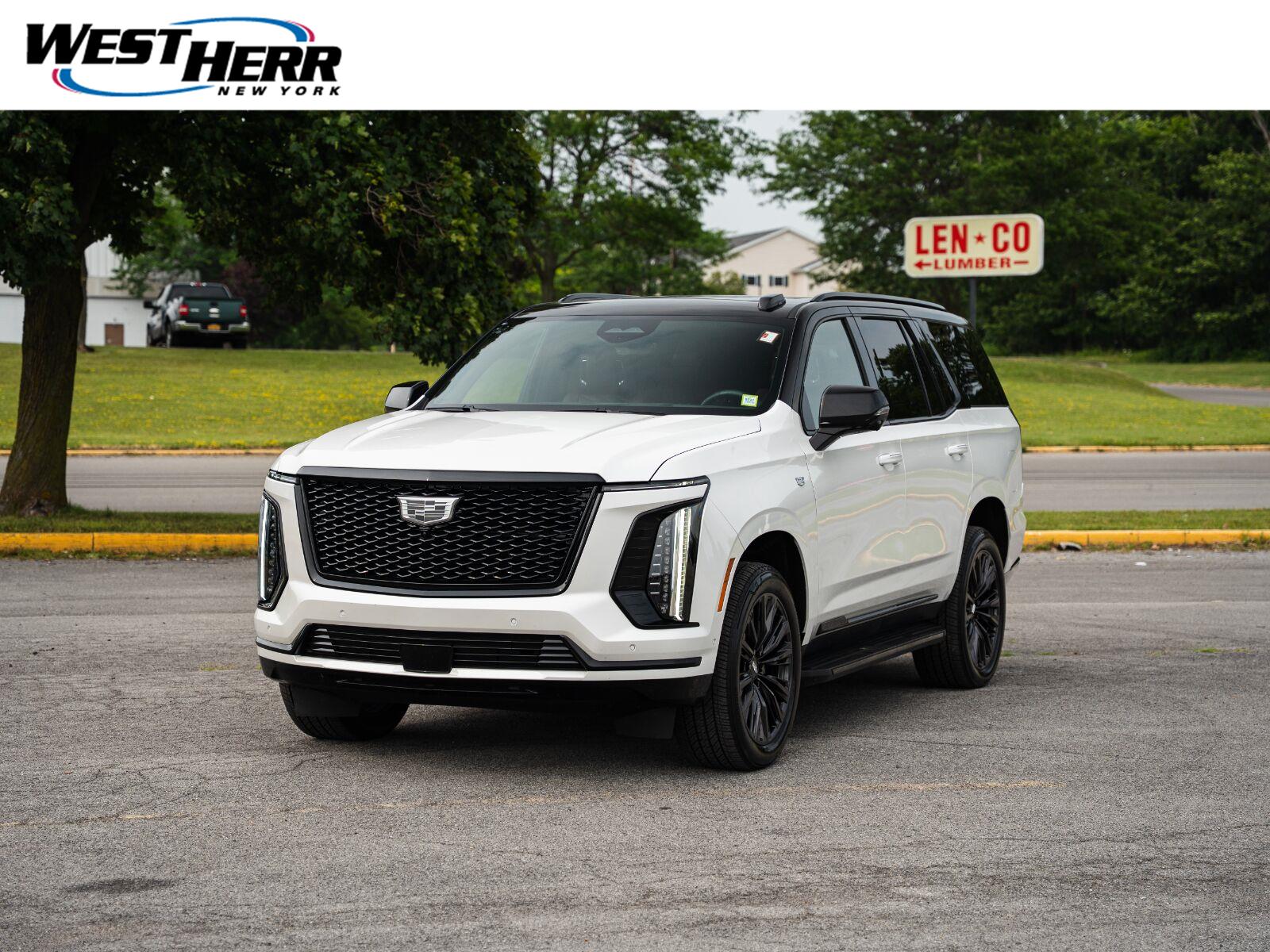 2025 Cadillac Escalade Sport 4WD
