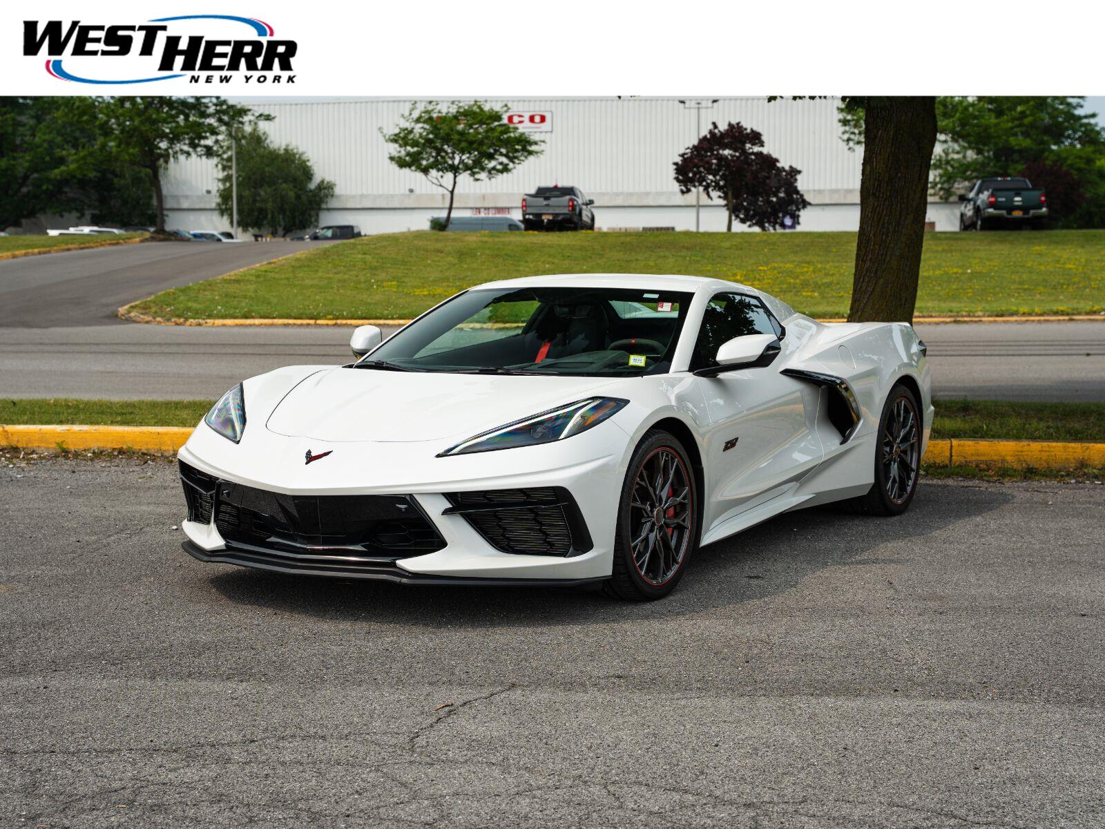 2023 Chevrolet Corvette Stingray 3LT Convertible RWD