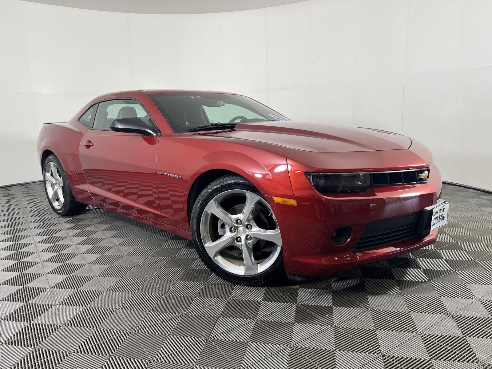 2014 Chevrolet Camaro 2LT Coupe RWD