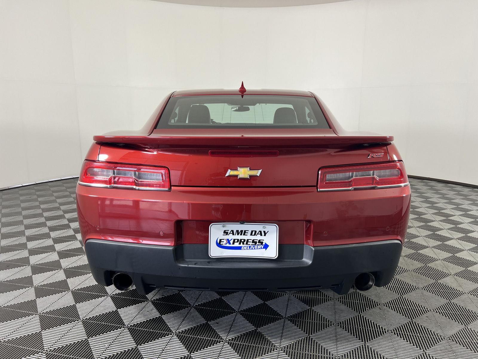 Used 2014 Red Rock Metallic Chevrolet LT image 22