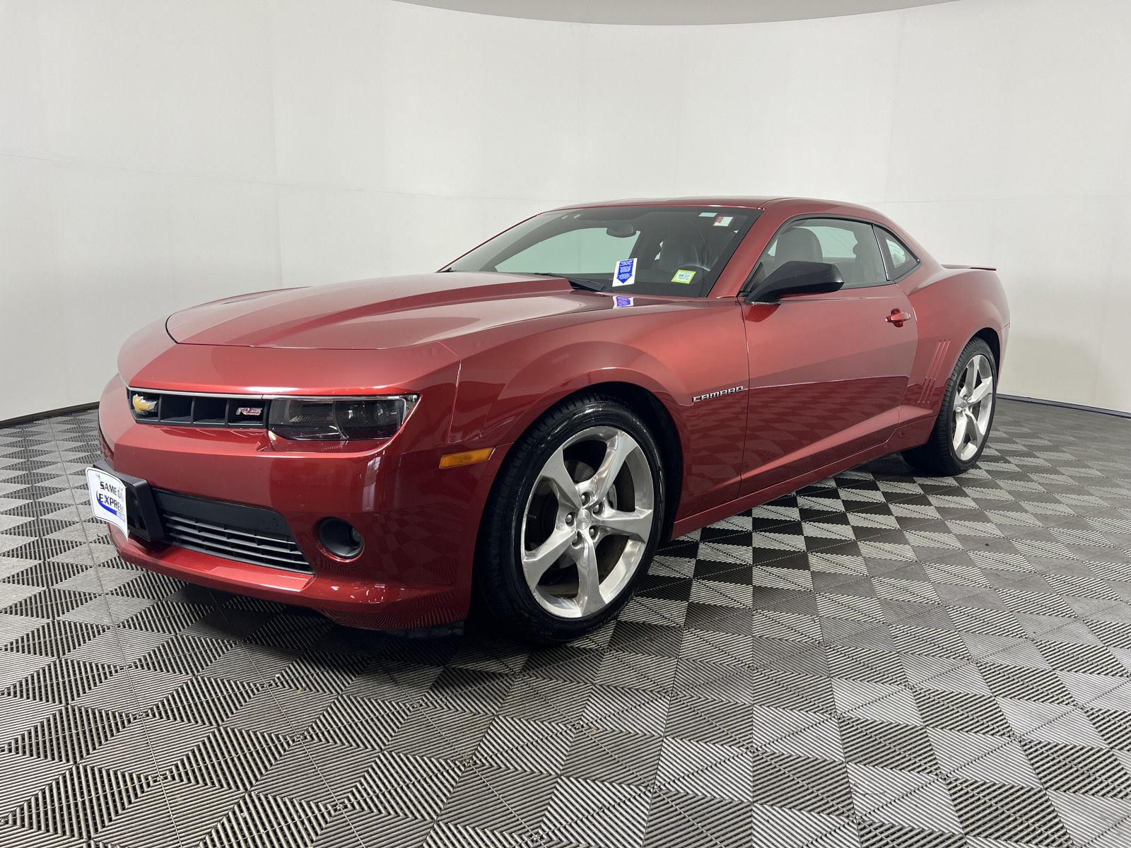 Used 2014 Red Rock Metallic Chevrolet LT image 25