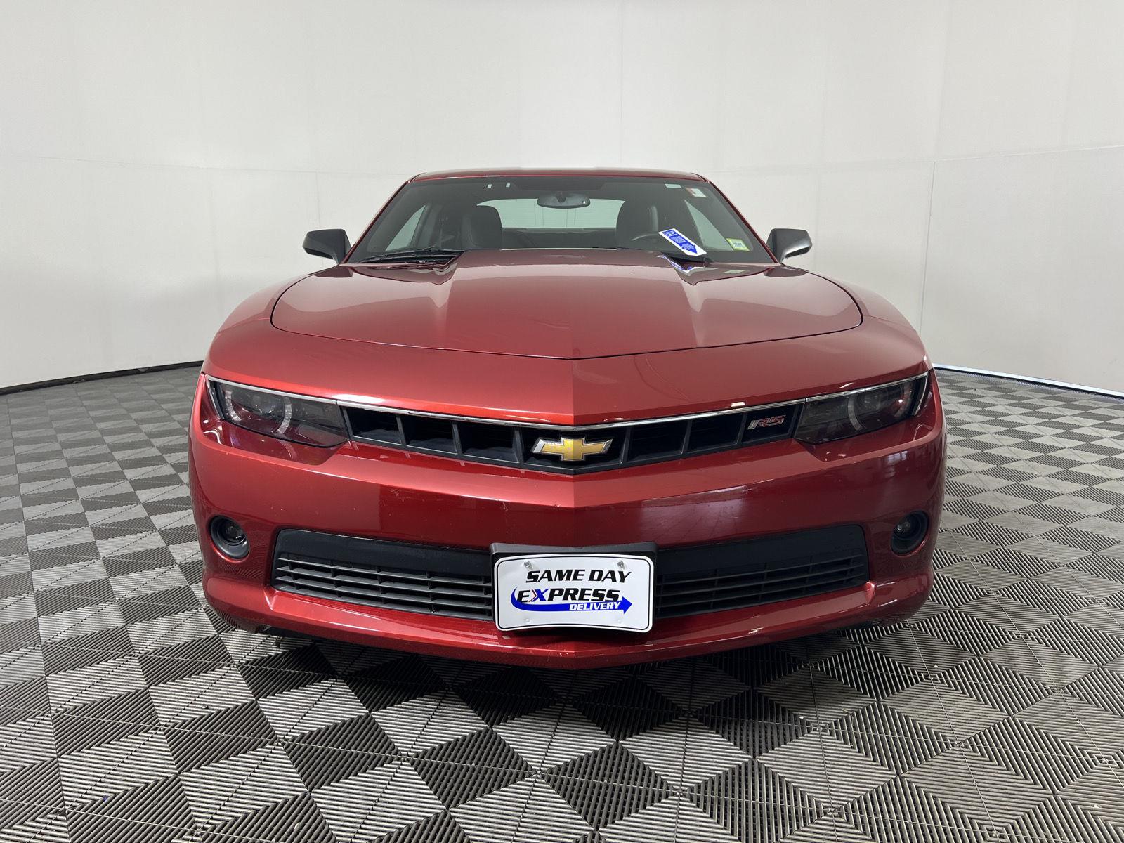 Used 2014 Red Rock Metallic Chevrolet LT image 26