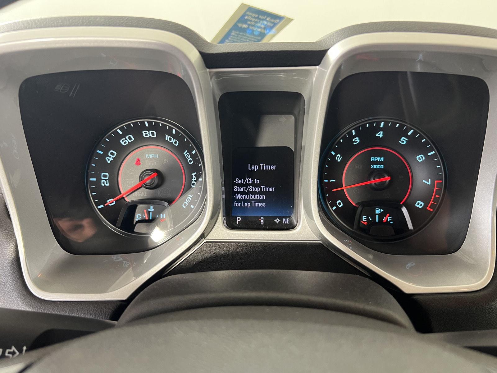 Used 2014 Red Rock Metallic Chevrolet LT image 10