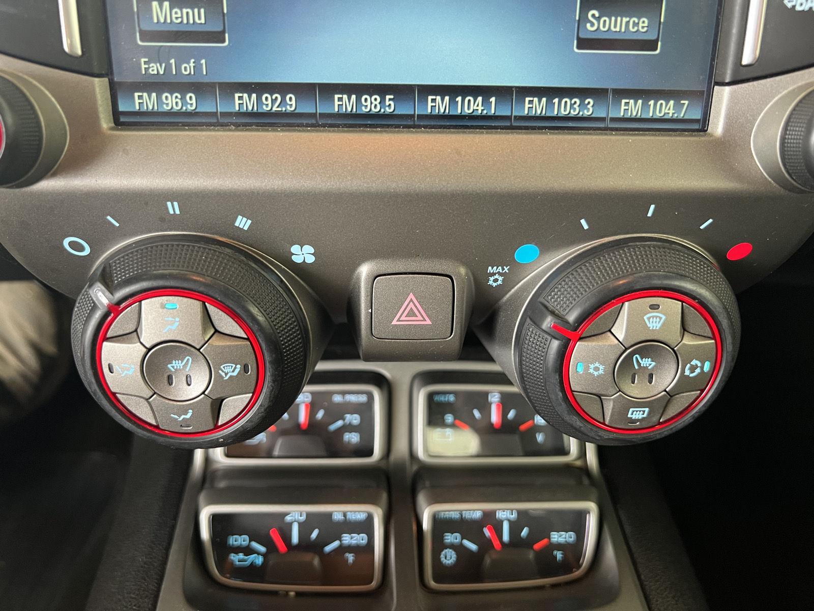 Used 2014 Red Rock Metallic Chevrolet LT image 14